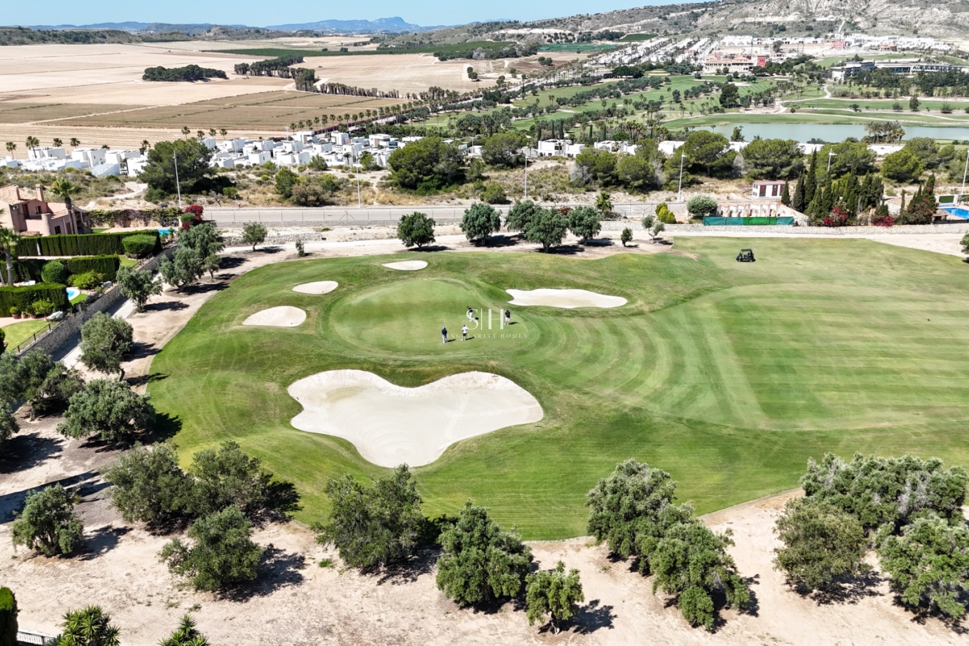Odsprzedaż - Villa - Algorfa - La Finca Golf