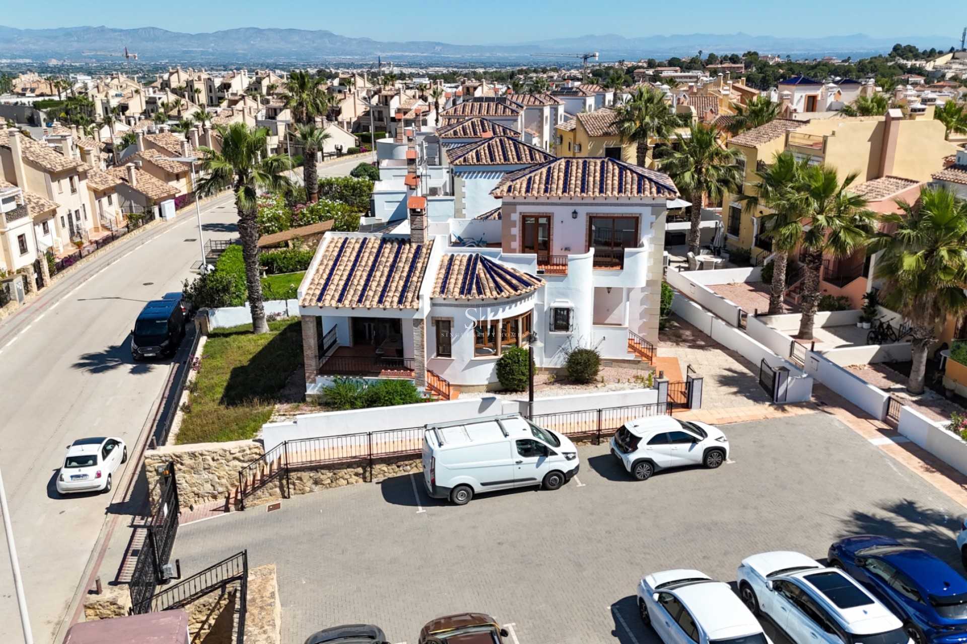 Odsprzedaż - Villa - Algorfa - La Finca Golf
