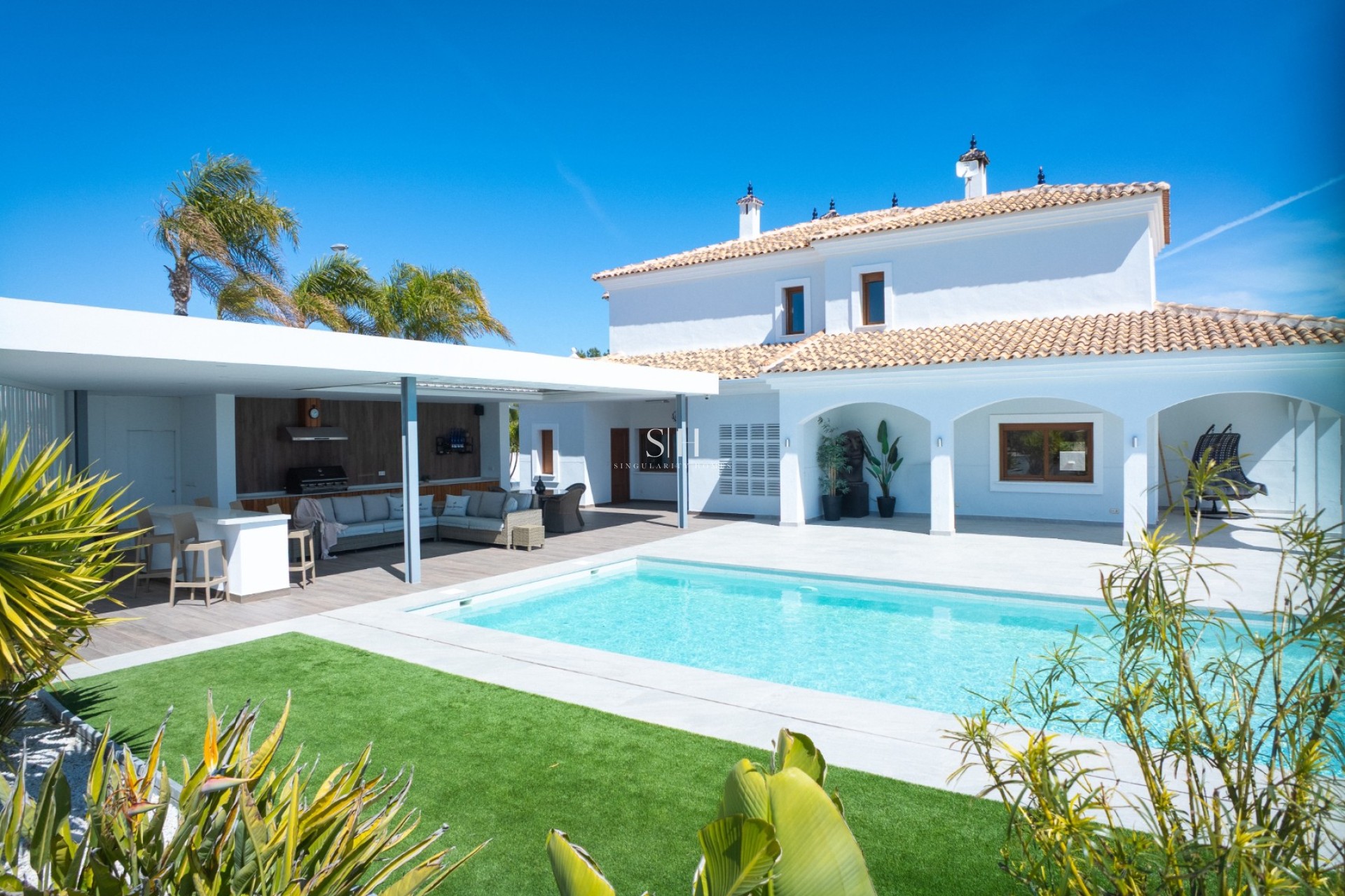 Odsprzedaż - Villa - Altaona Golf and Country Village - Altaona Golf - Country Village