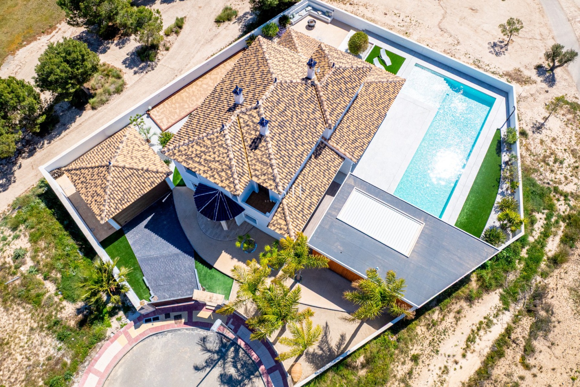 Odsprzedaż - Villa - Altaona Golf and Country Village - Altaona Golf - Country Village
