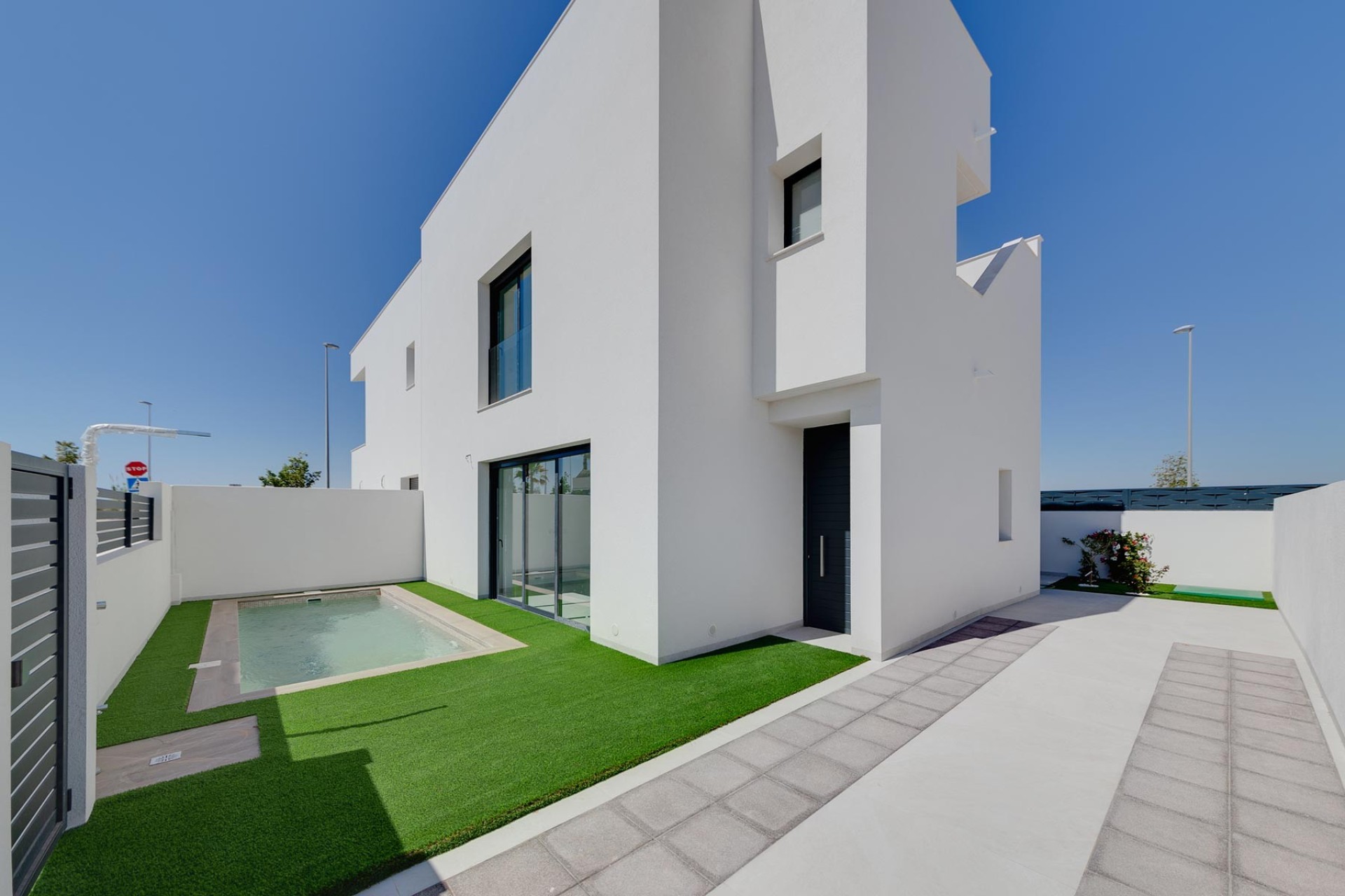 Odsprzedaż - Villa - Benijofar - Costa Blanca