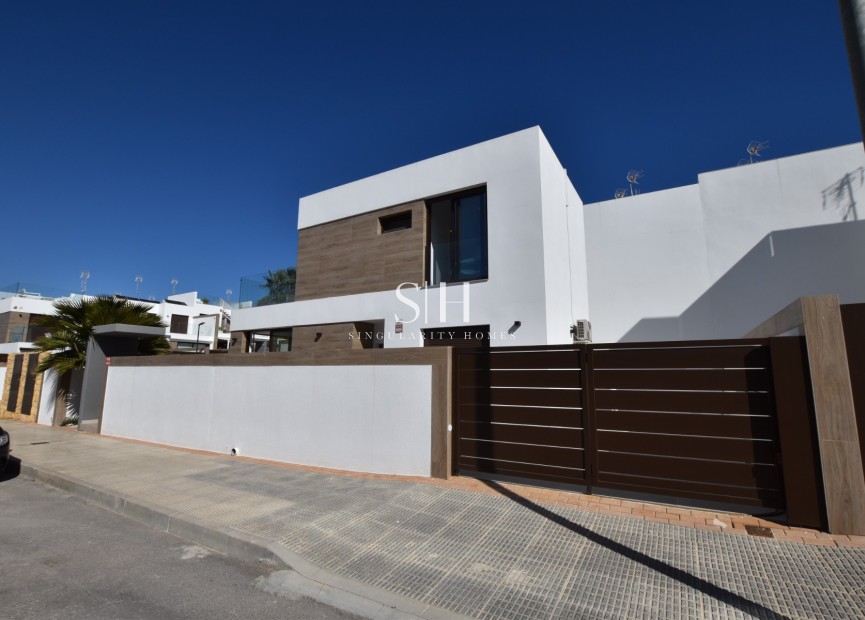Odsprzedaż - Villa - Benijofar - Costa Blanca