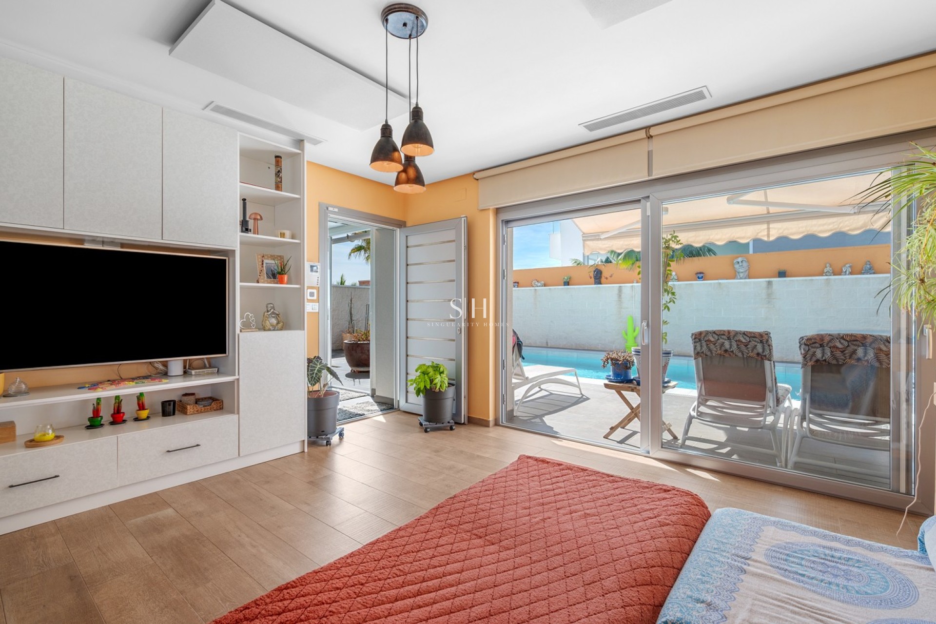 Odsprzedaż - Villa - Benijofar - Costa Blanca