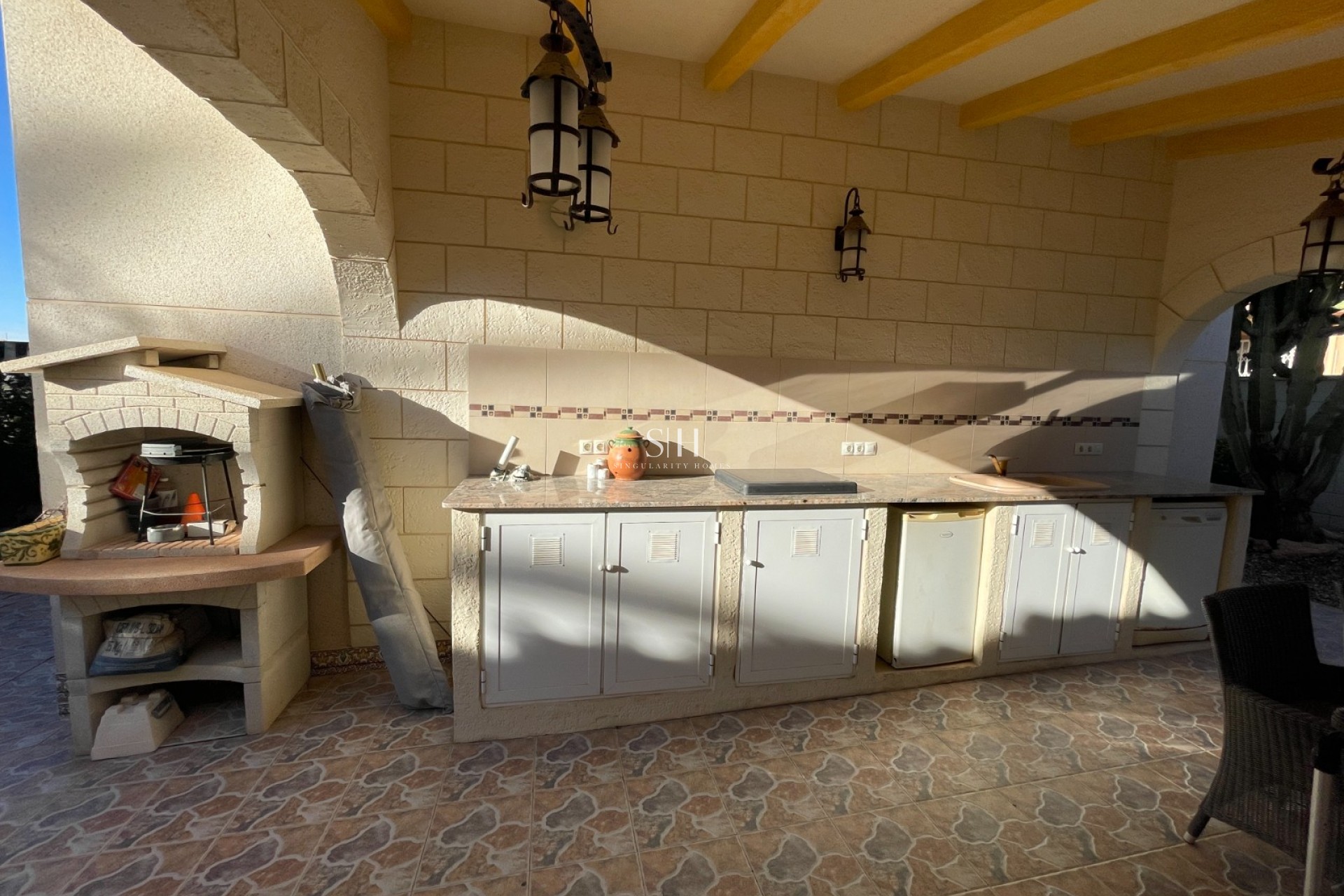 Odsprzedaż - Villa - Benijofar - Costa Blanca