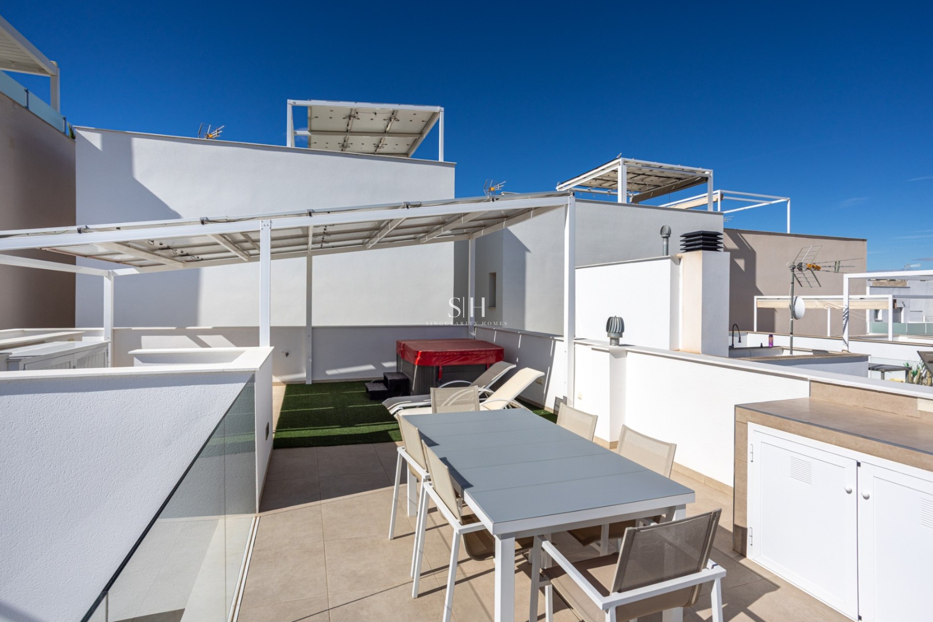 Odsprzedaż - Villa - Benijofar - Costa Blanca