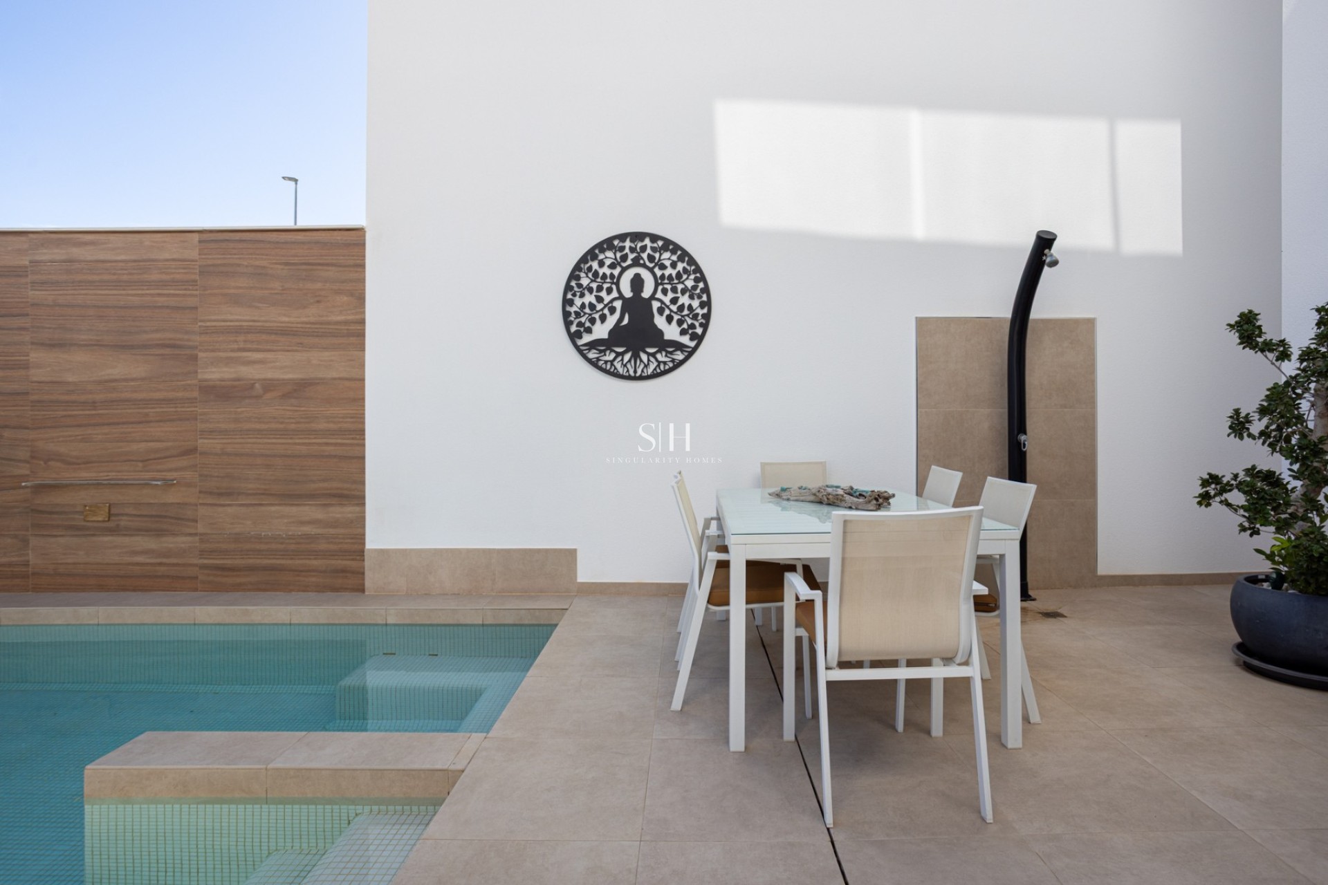 Odsprzedaż - Villa - Benijofar - Costa Blanca