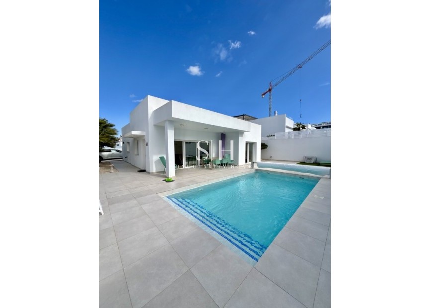 Odsprzedaż - Villa - Benijofar - Costa Blanca