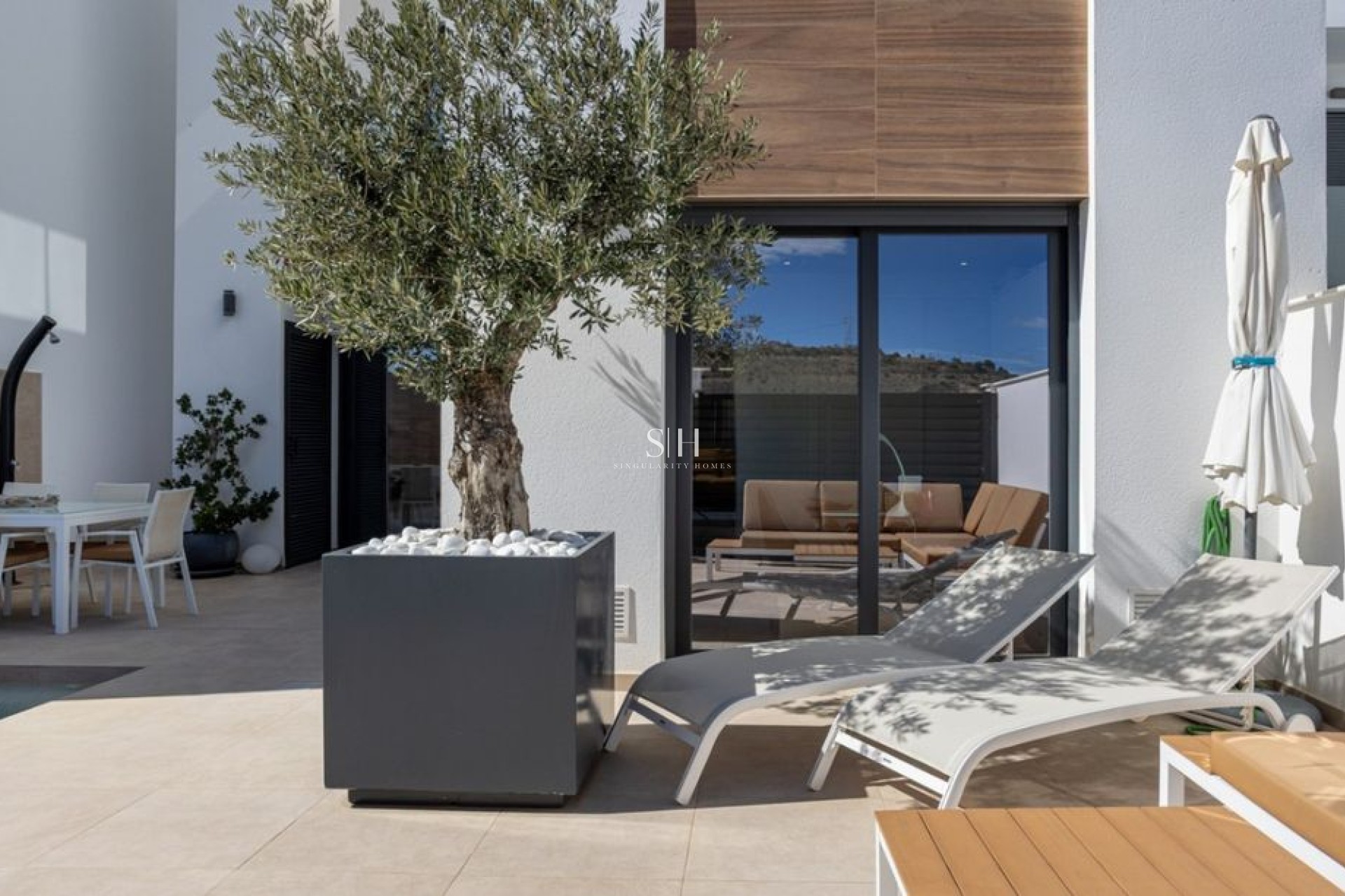 Odsprzedaż - Villa - Benijofar - Costa Blanca