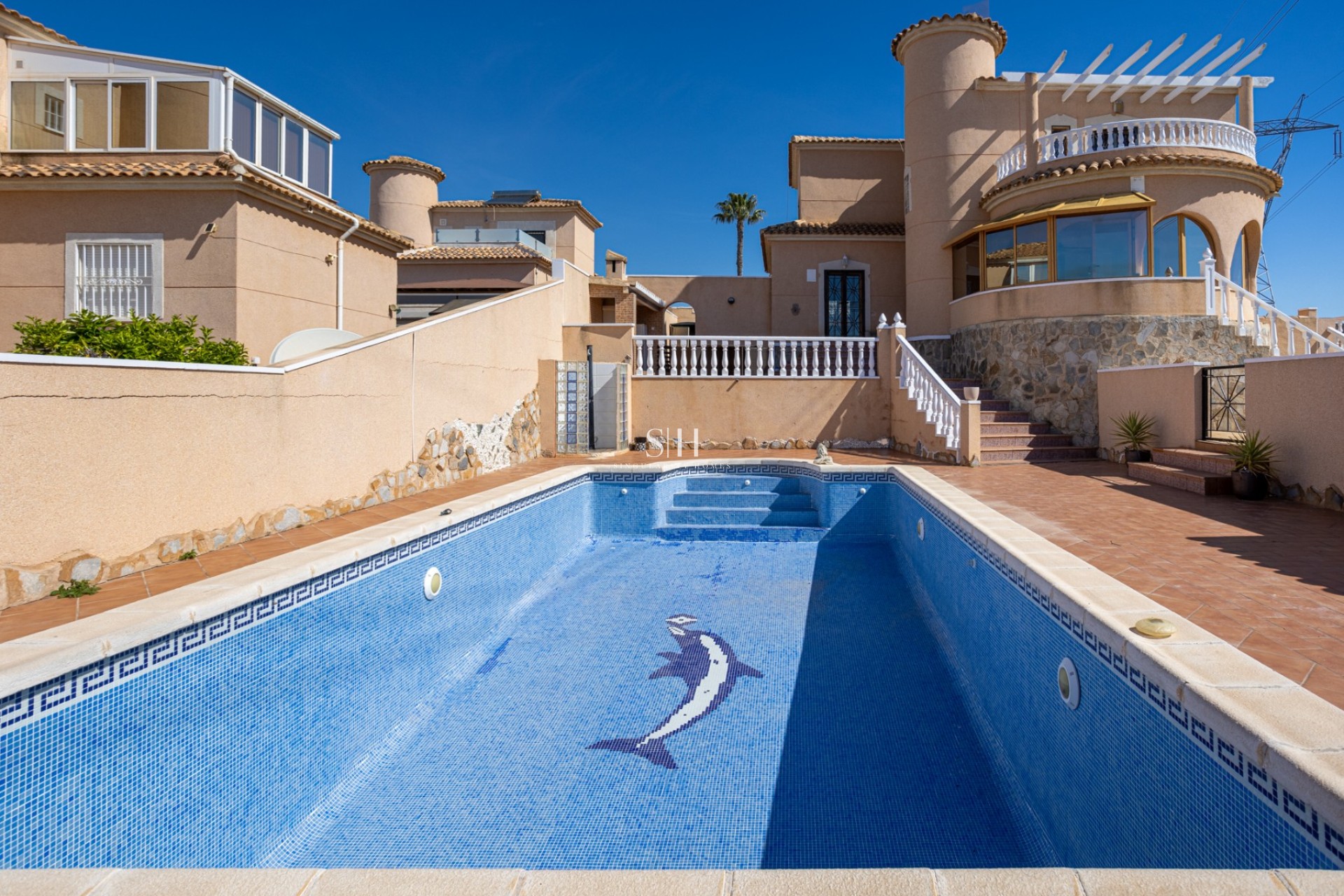 Odsprzedaż - Villa - Benijofar - Costa Blanca