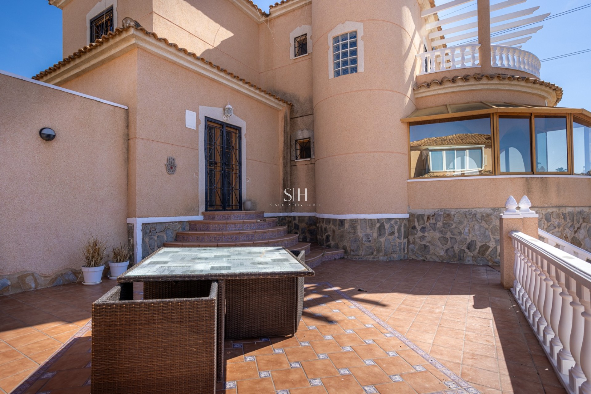 Odsprzedaż - Villa - Benijofar - Costa Blanca