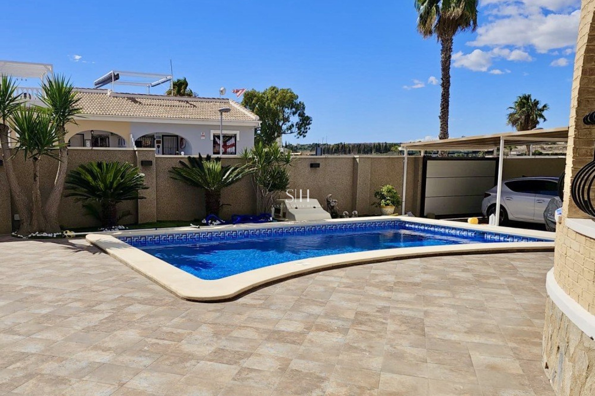 Odsprzedaż - Villa - Benijofar - Costa Blanca