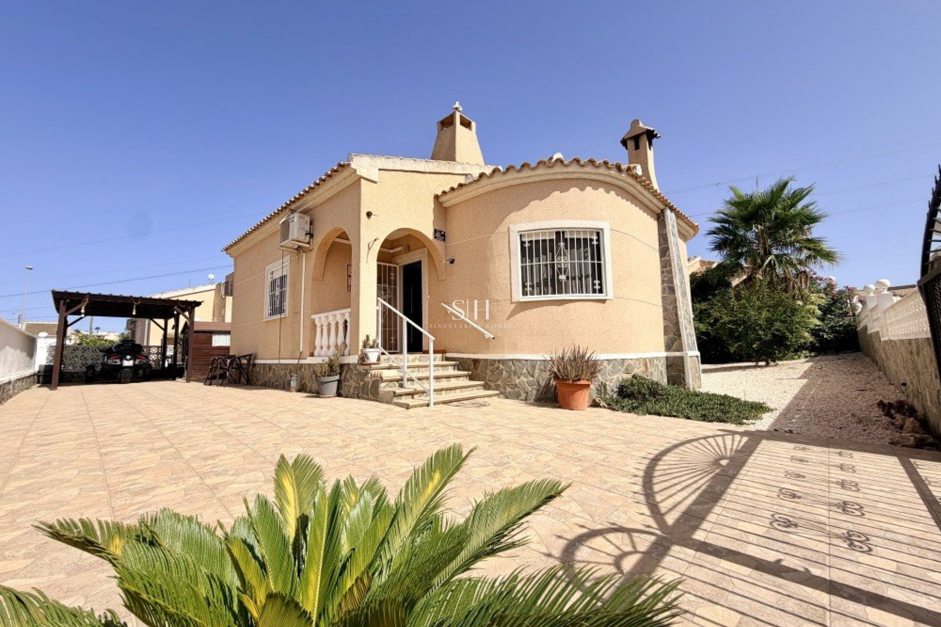 Odsprzedaż - Villa - Benijofar - Costa Blanca