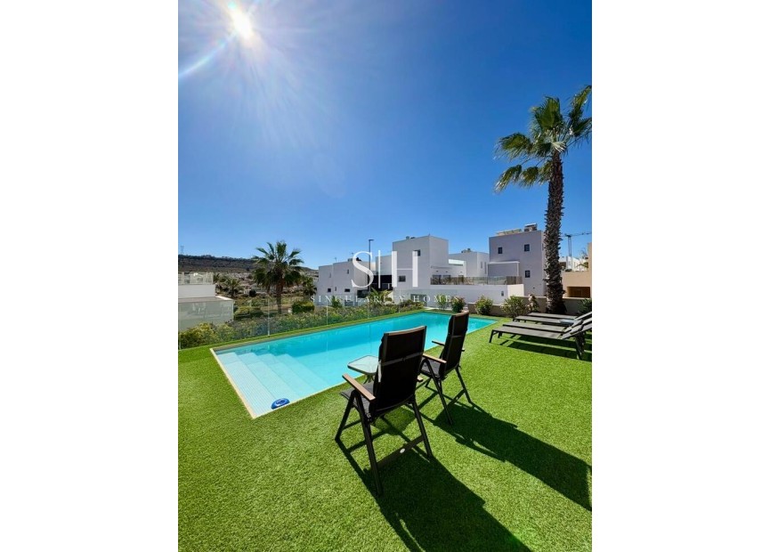 Odsprzedaż - Villa - Benijofar - Costa Blanca