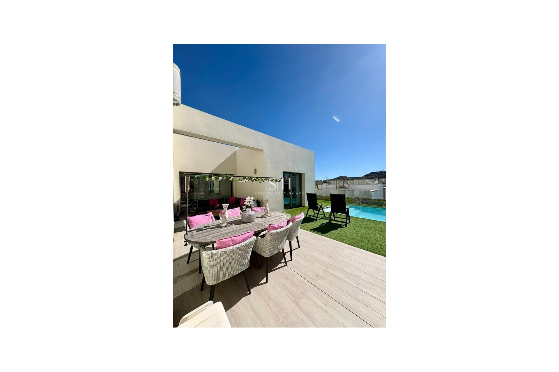 Odsprzedaż - Villa - Benijofar - Costa Blanca