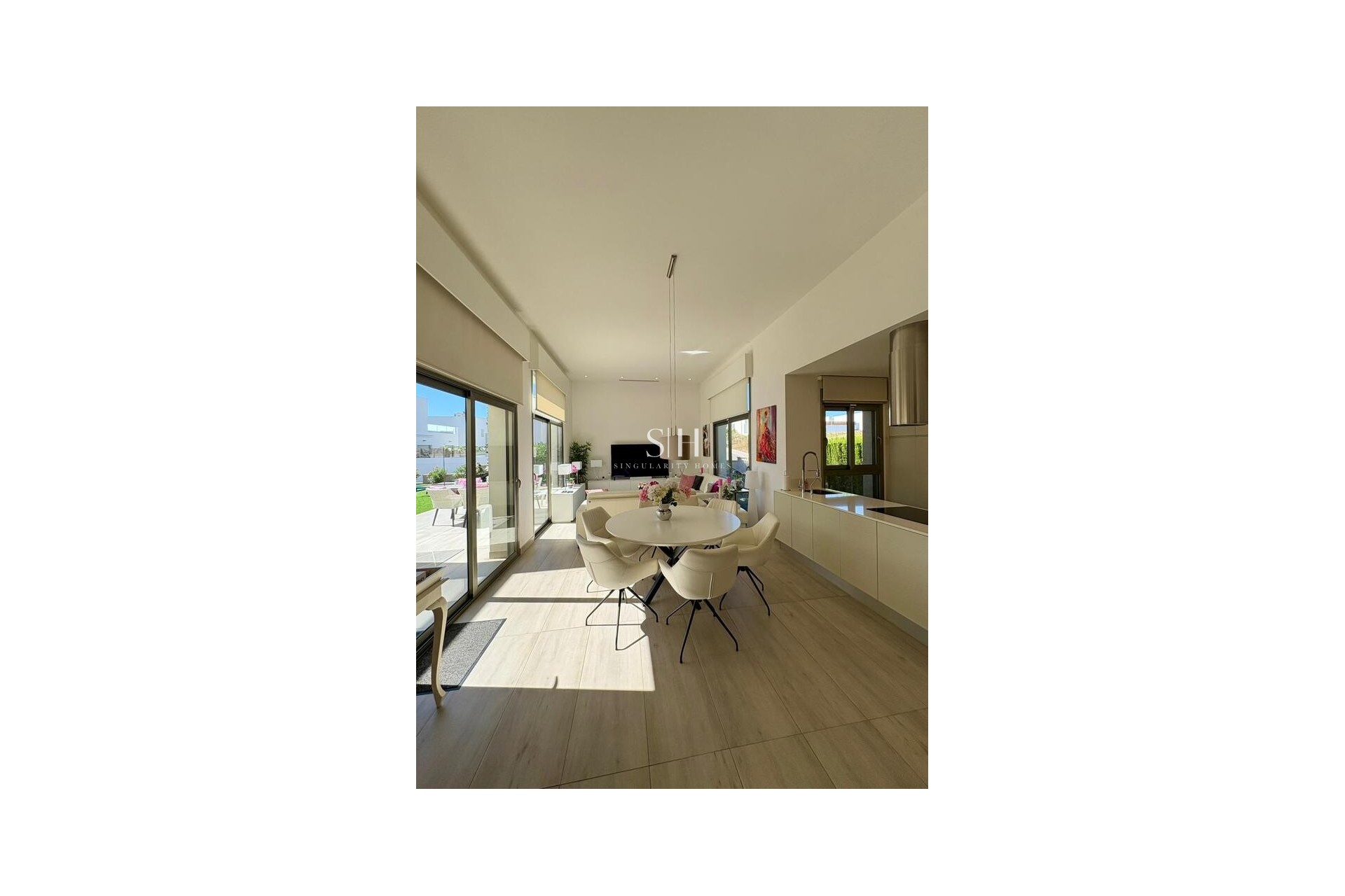 Odsprzedaż - Villa - Benijofar - Costa Blanca