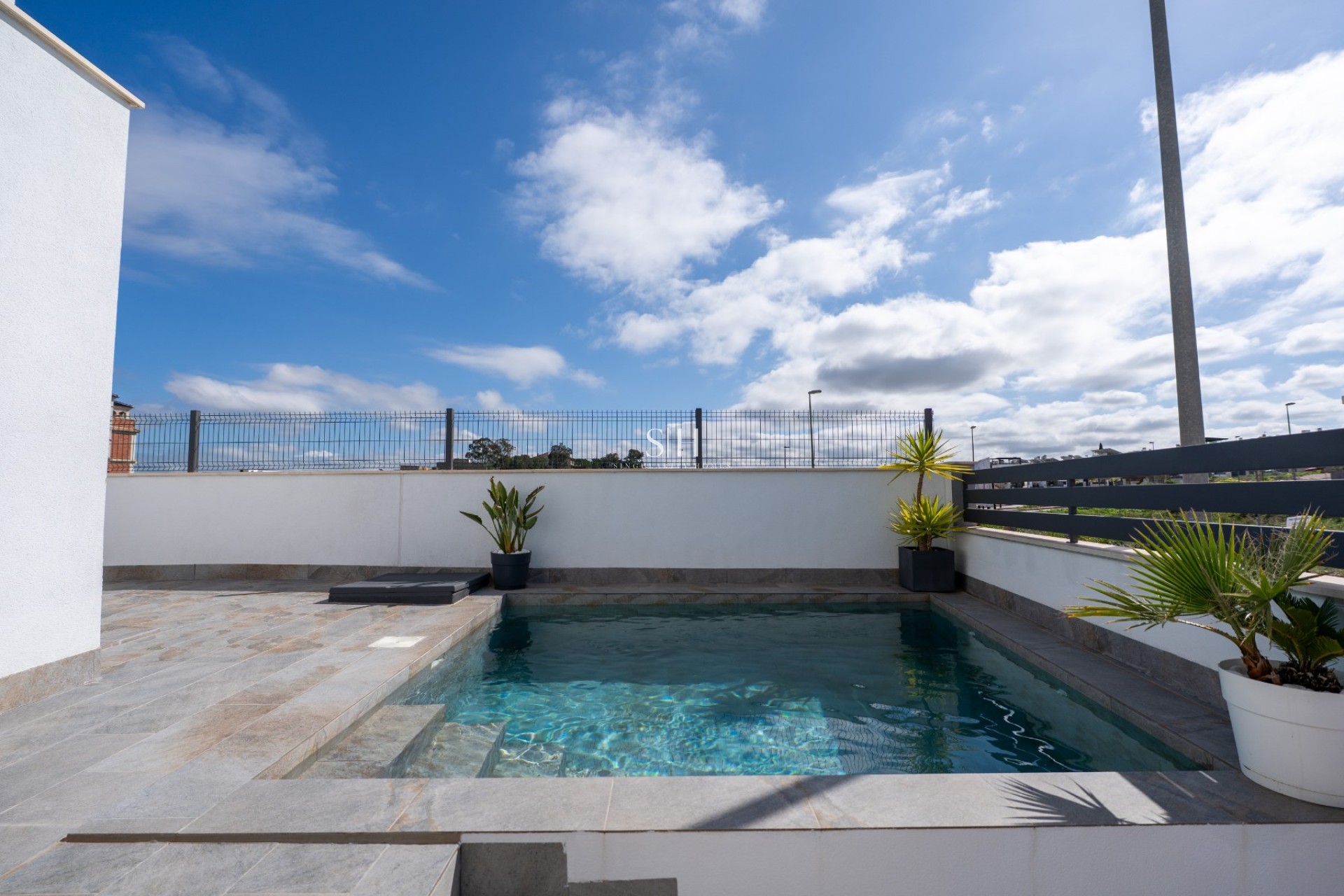 Odsprzedaż - Villa - Bigastro