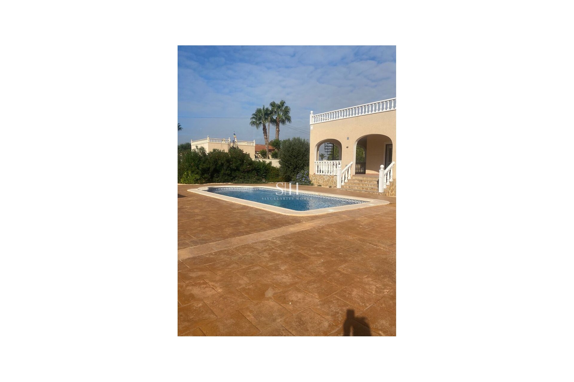 Odsprzedaż - Villa - Catral - Costa Blanca