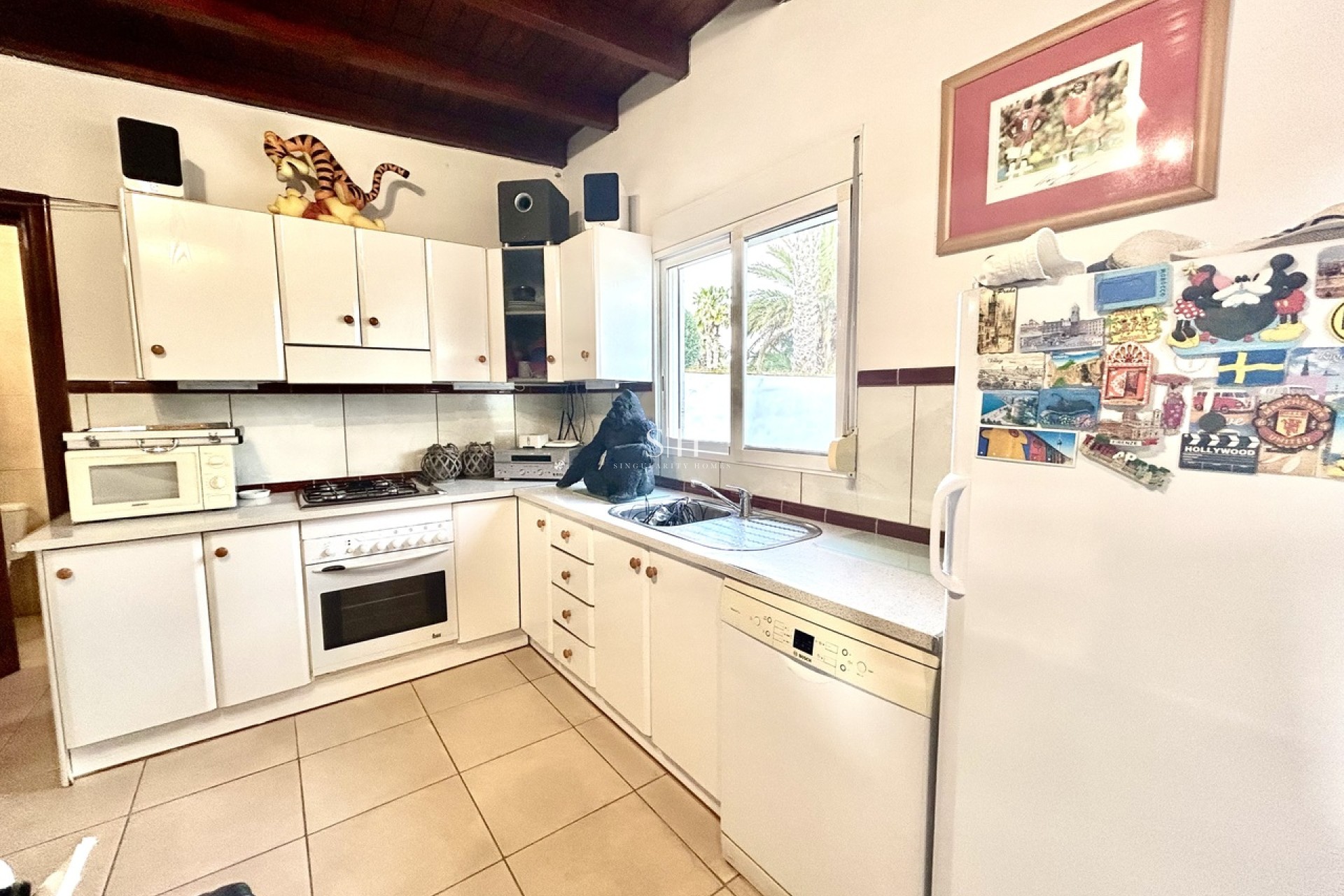 Odsprzedaż - Villa - Catral - Costa Blanca