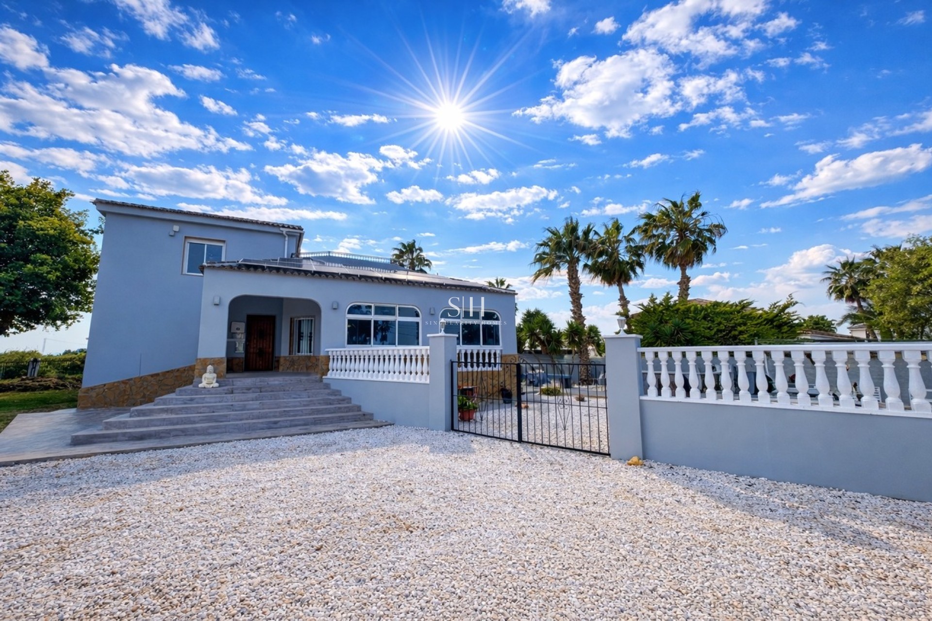 Odsprzedaż - Villa - Catral - Costa Blanca