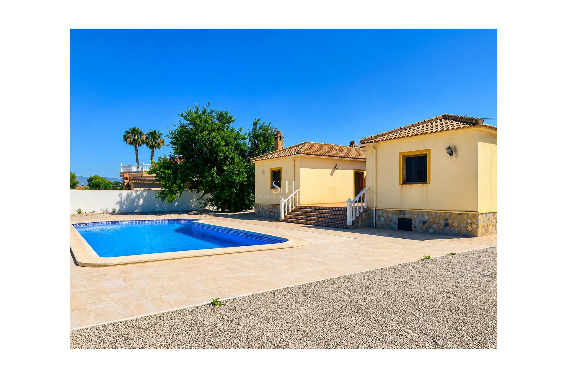 Odsprzedaż - Villa - Catral - Costa Blanca
