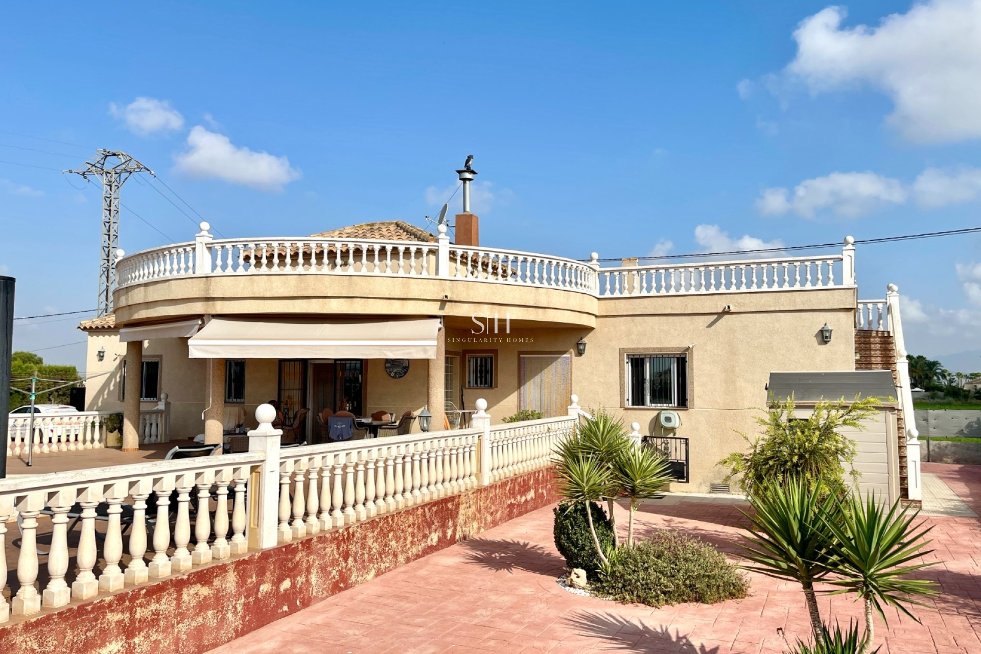 Odsprzedaż - Villa - Catral - Costa Blanca