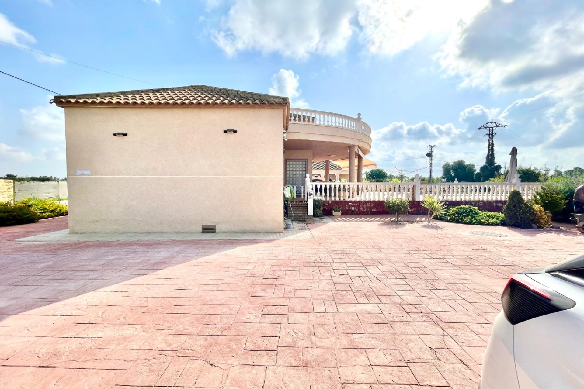 Odsprzedaż - Villa - Catral - Costa Blanca