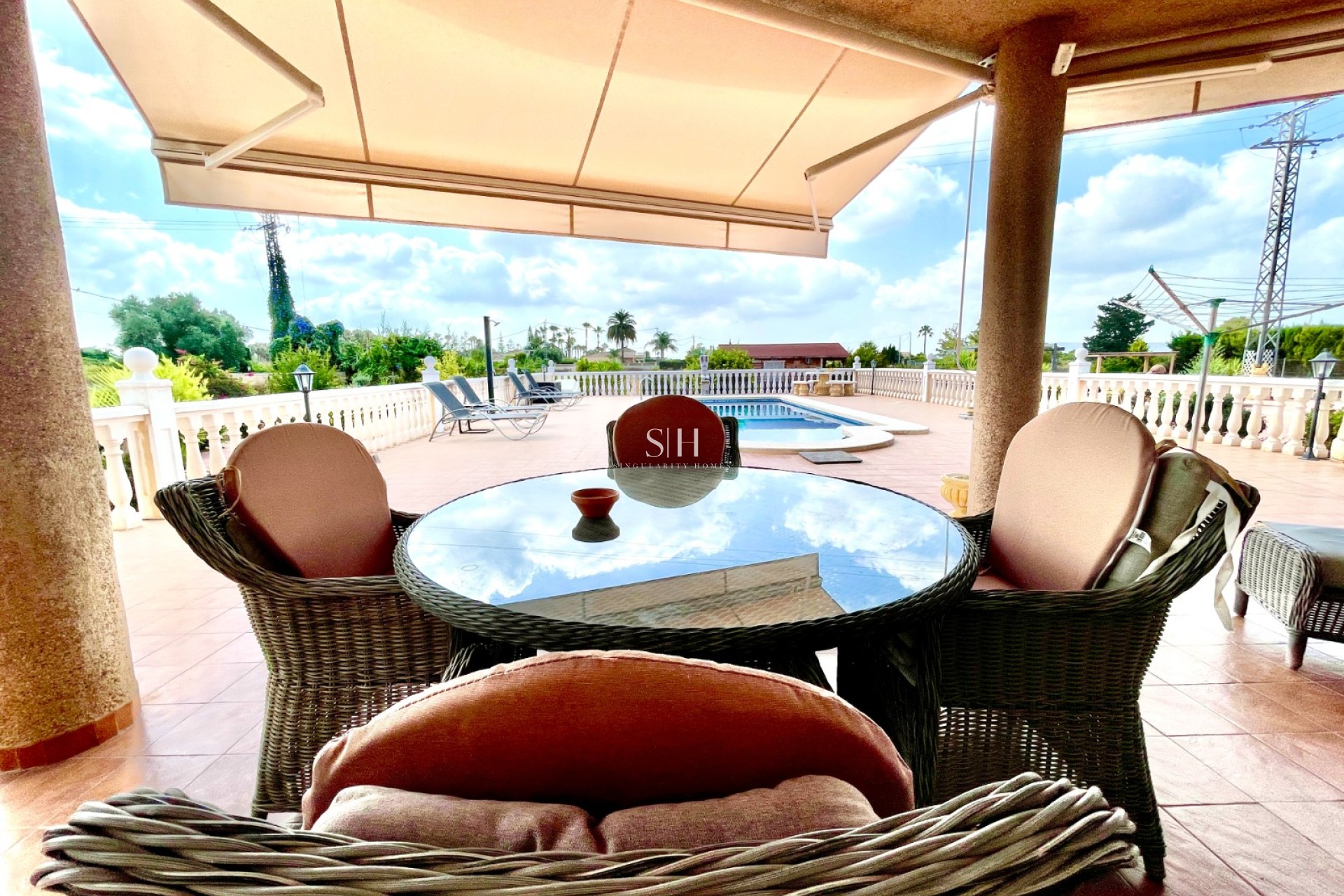 Odsprzedaż - Villa - Catral - Costa Blanca