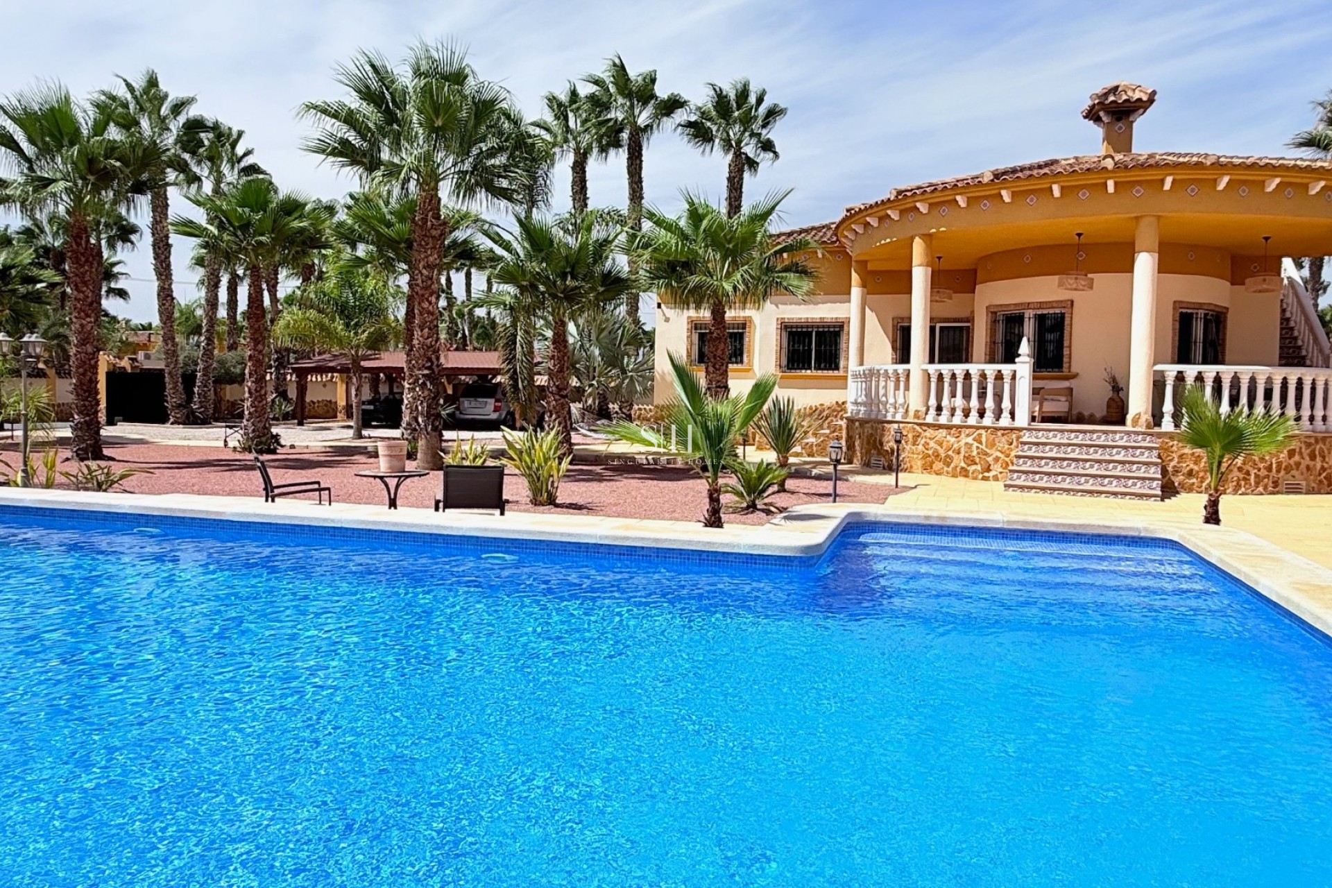 Odsprzedaż - Villa - Catral - Costa Blanca