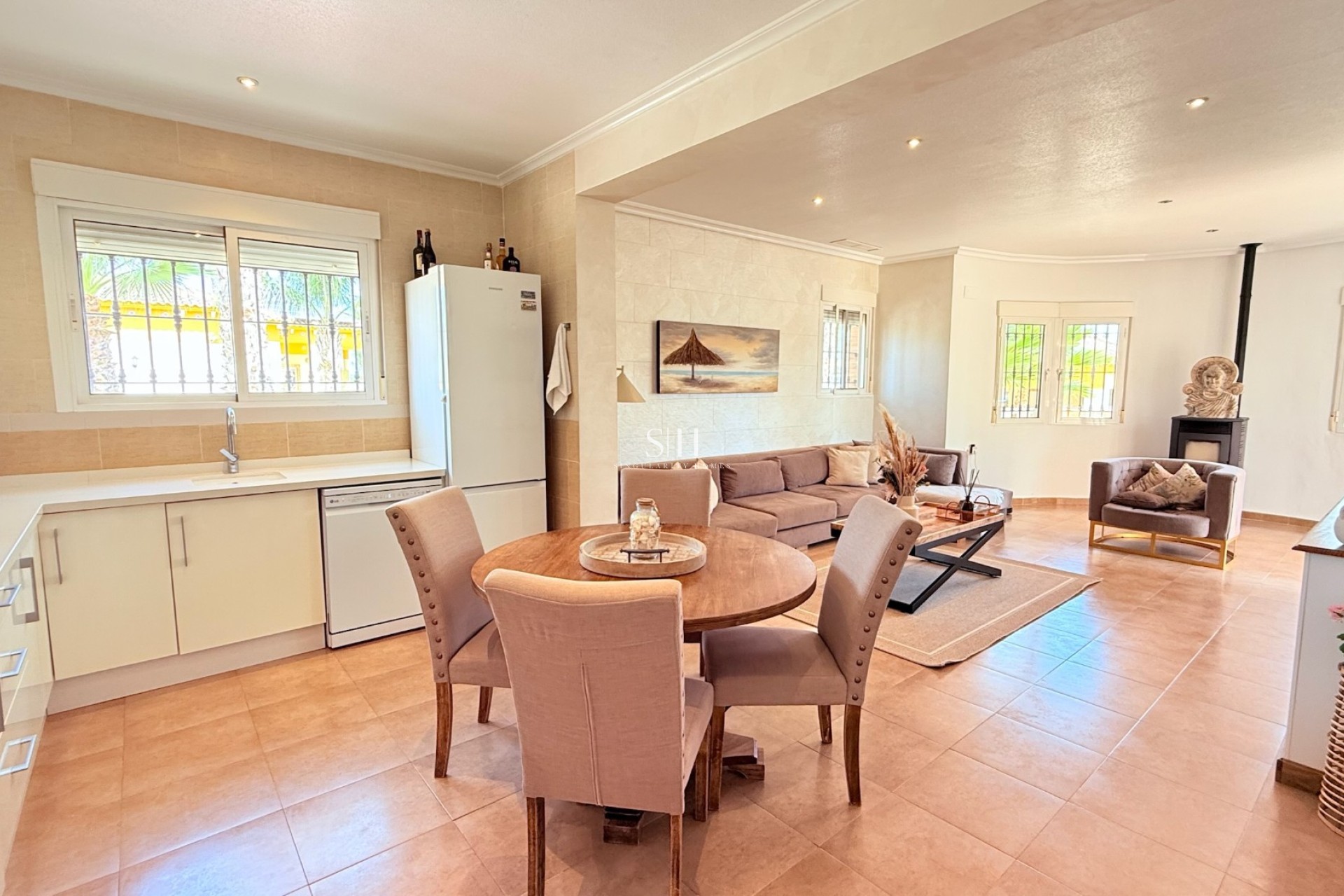 Odsprzedaż - Villa - Catral - Costa Blanca