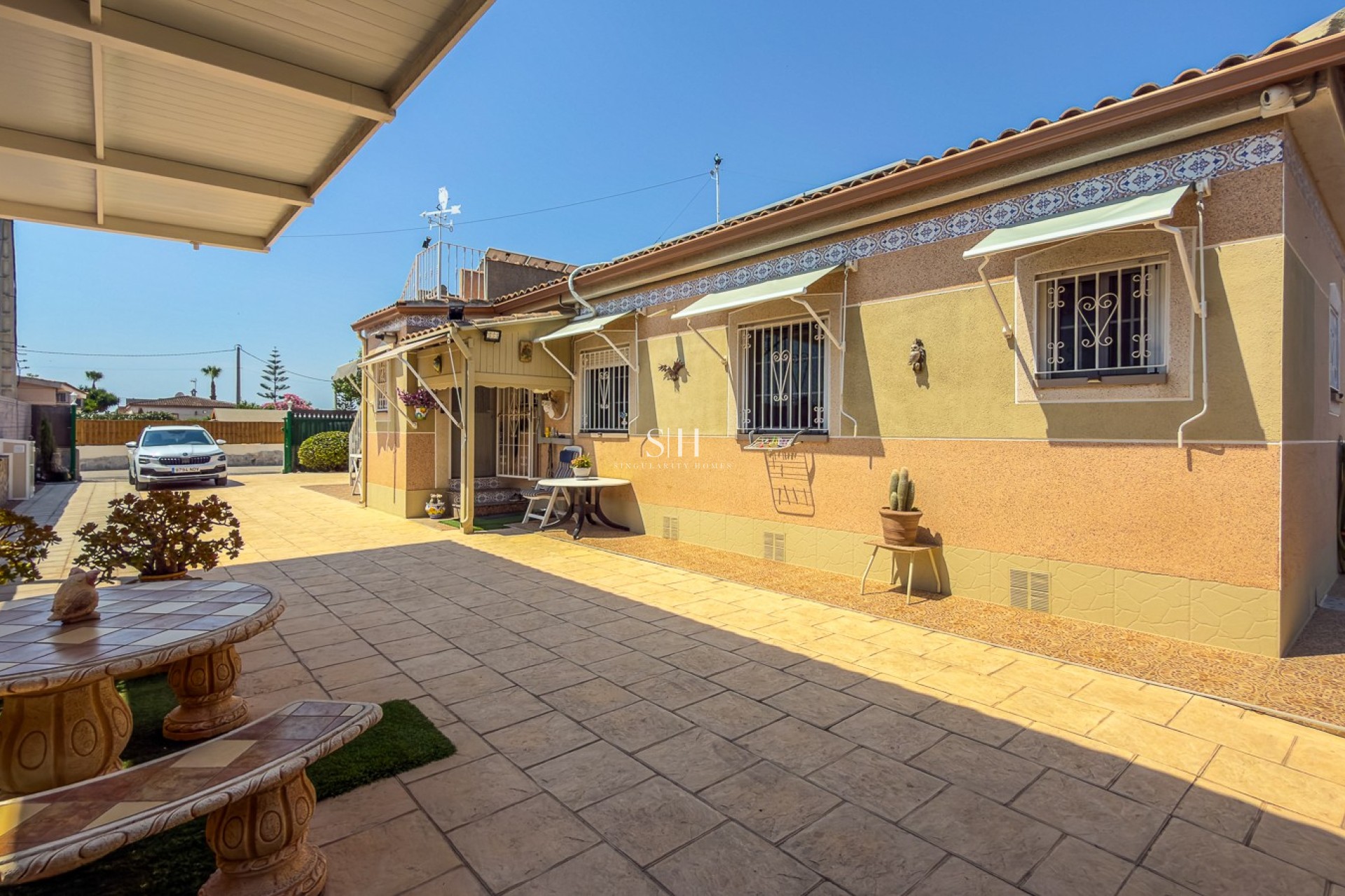 Odsprzedaż - Villa - Catral - Costa Blanca