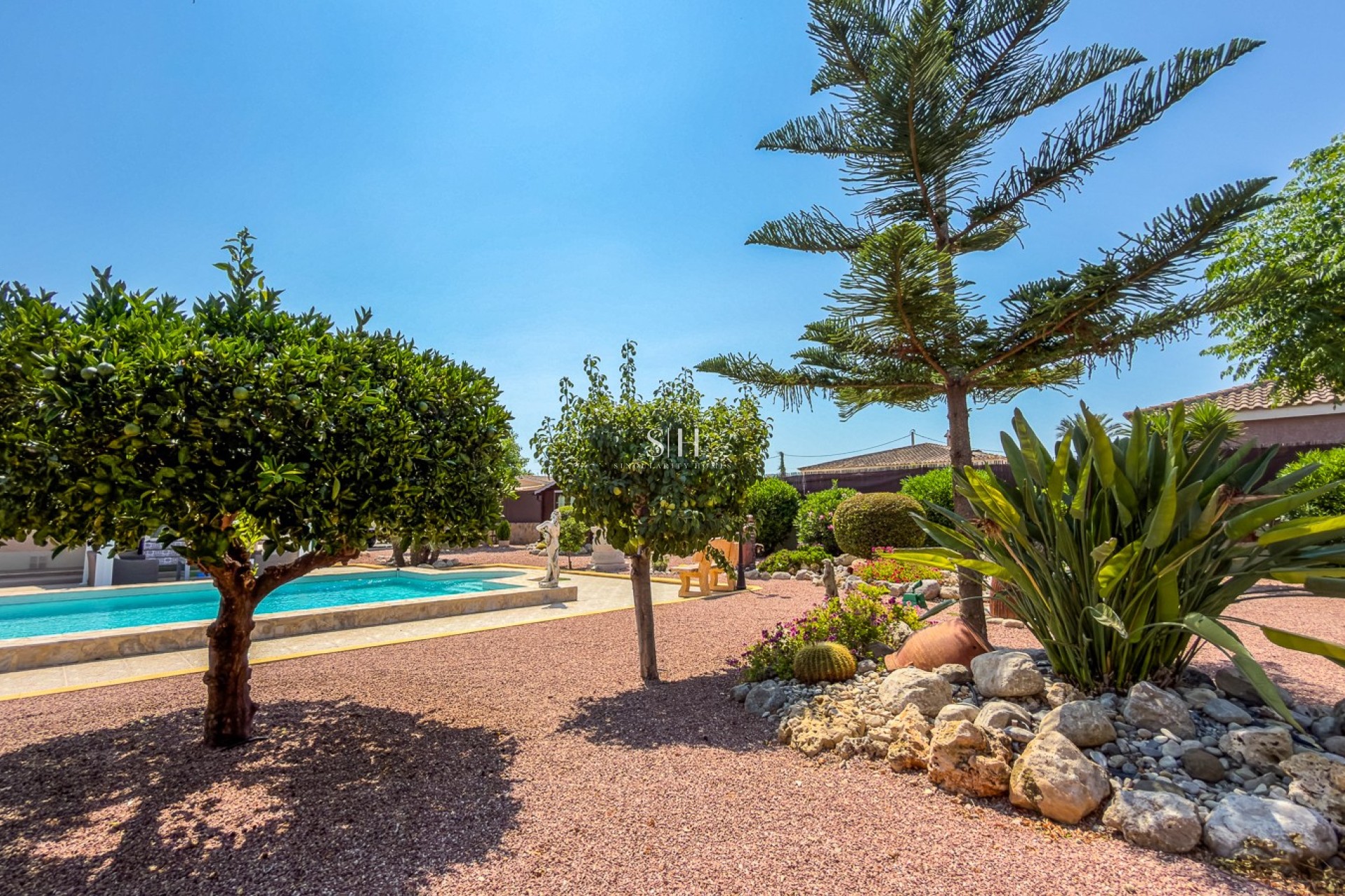 Odsprzedaż - Villa - Catral - Costa Blanca