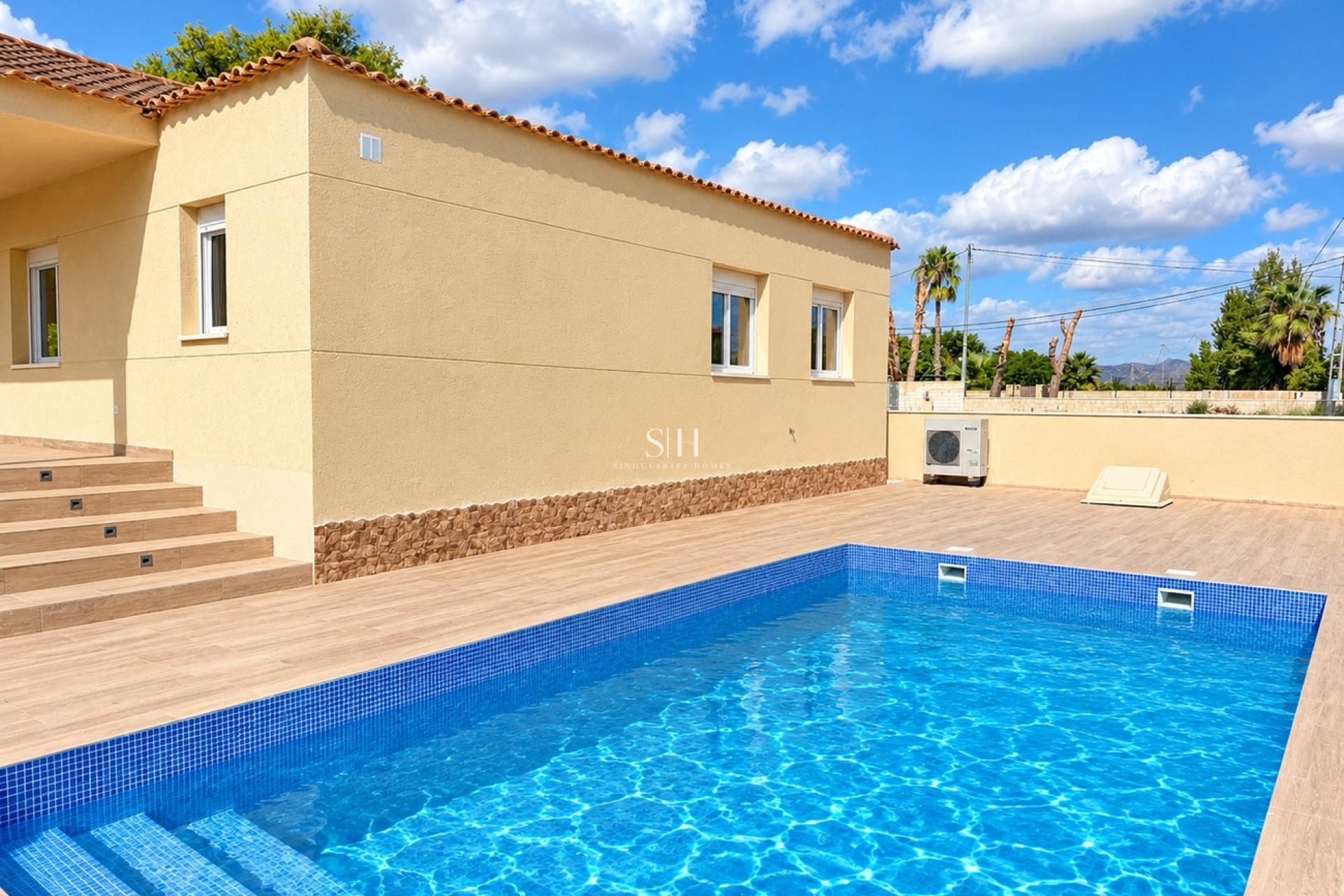 Odsprzedaż - Villa - Catral - Costa Blanca
