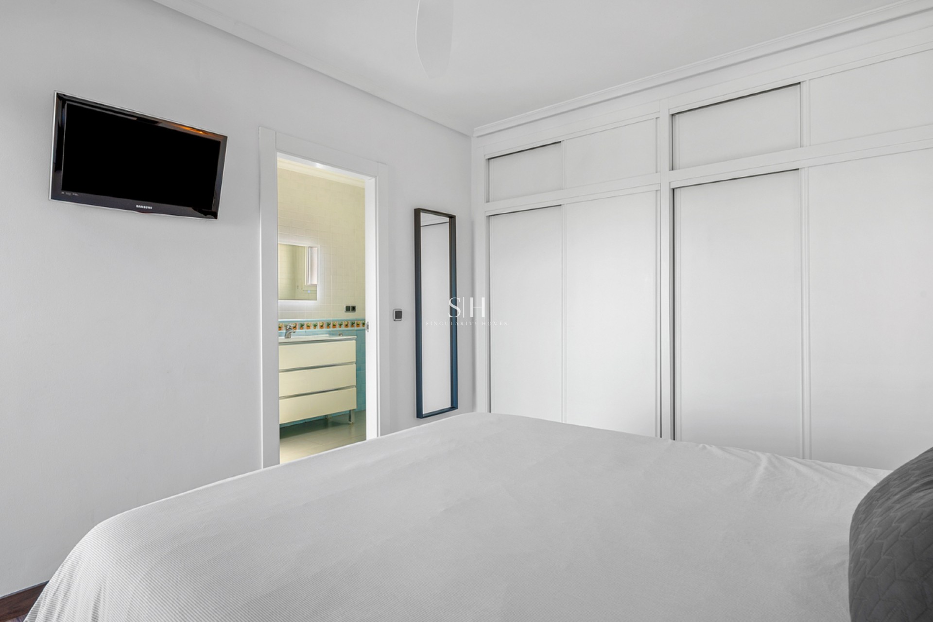 Odsprzedaż - Villa - Ciudad De Las Comunicaciones - Costa Blanca