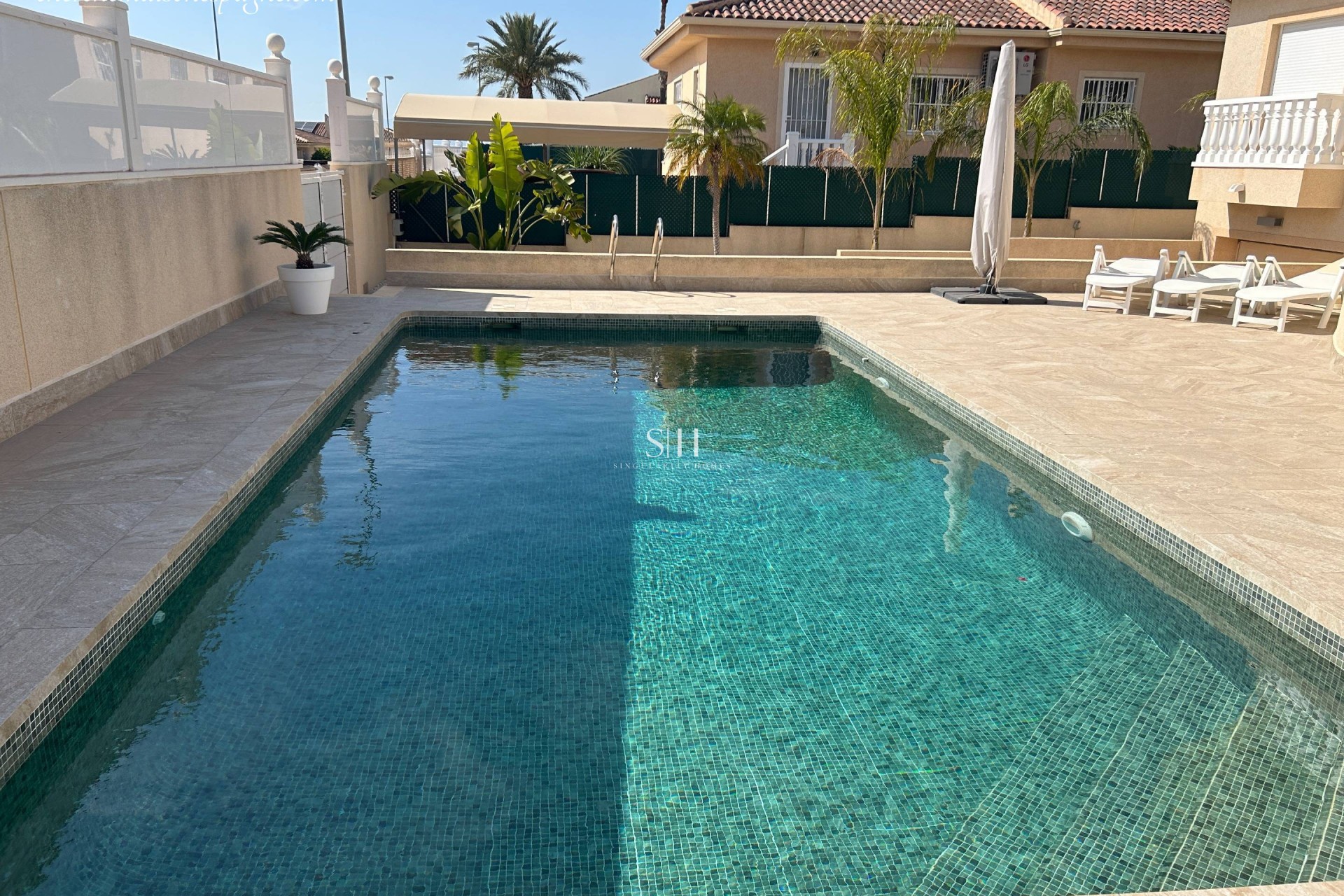 Odsprzedaż - Villa - Ciudad Quesada - Benimar