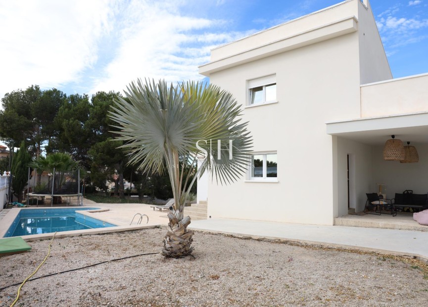 Odsprzedaż - Villa - Ciudad Quesada - Costa Blanca Sur