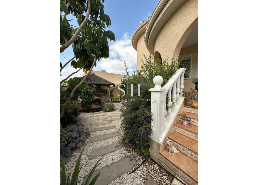 Odsprzedaż - Villa - Ciudad Quesada - Costa Blanca Sur