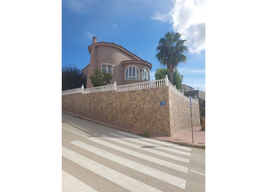 Odsprzedaż - Villa - Ciudad quesada - Costa Blanca