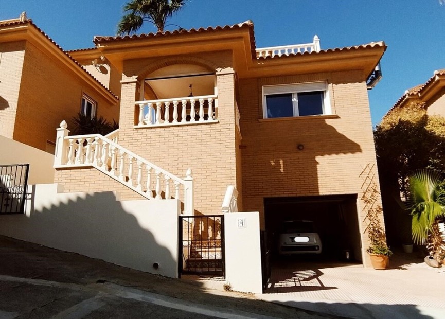 Odsprzedaż - Villa - Ciudad quesada - Costa Blanca