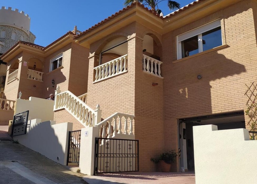 Odsprzedaż - Villa - Ciudad quesada - Costa Blanca