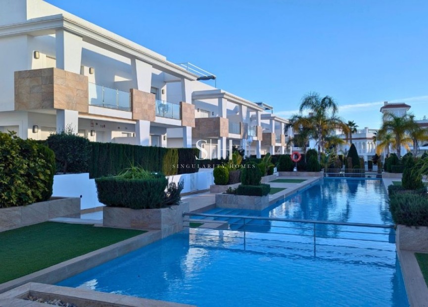 Odsprzedaż - Villa - Ciudad Quesada - Costa Blanca