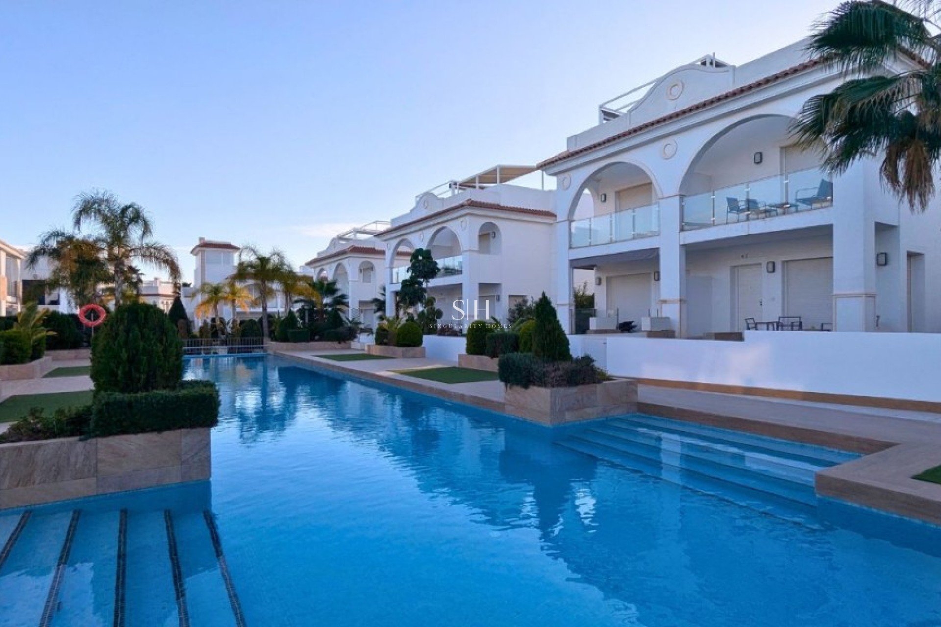 Odsprzedaż - Villa - Ciudad Quesada - Costa Blanca