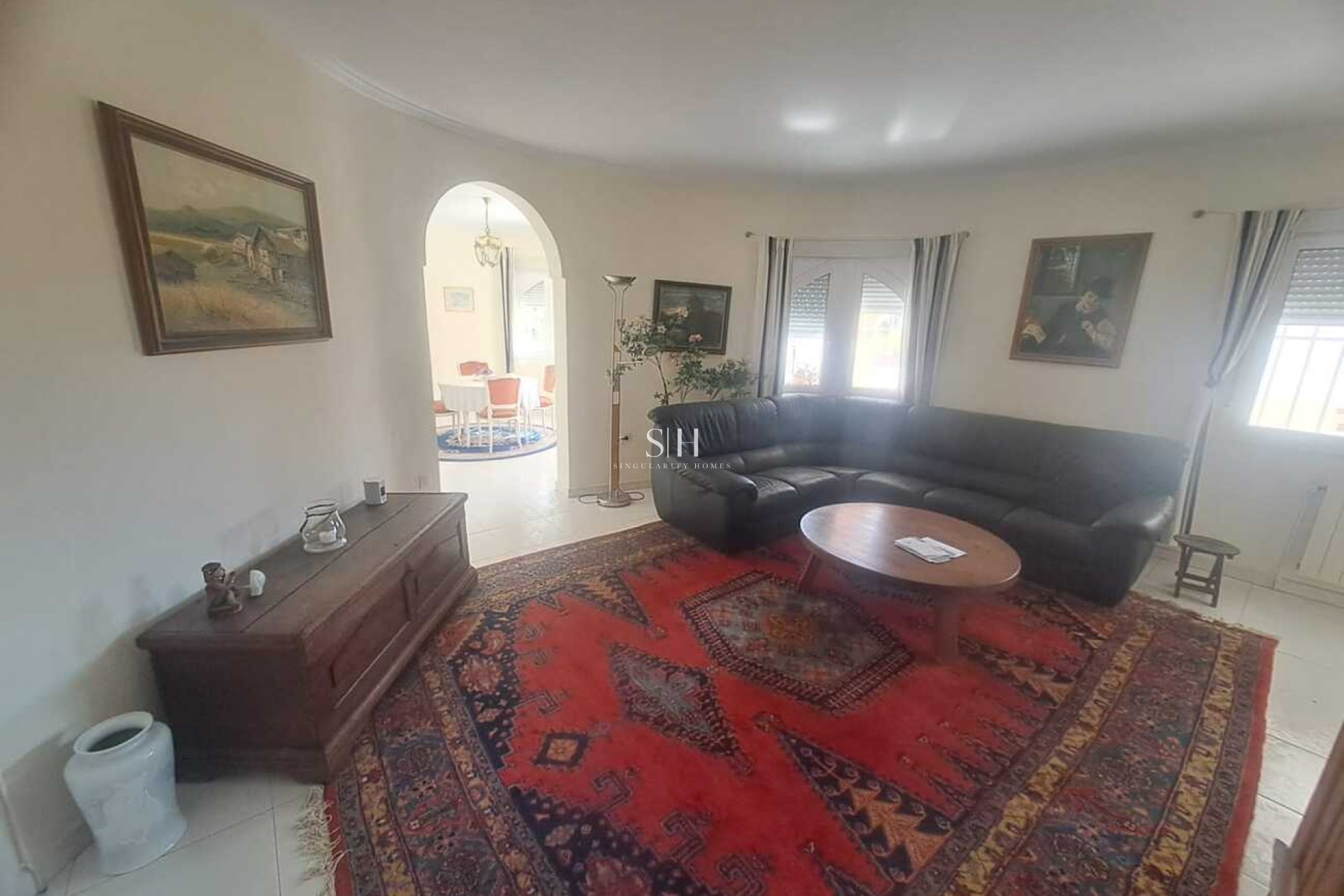 Odsprzedaż - Villa - Ciudad Quesada - Costa Blanca