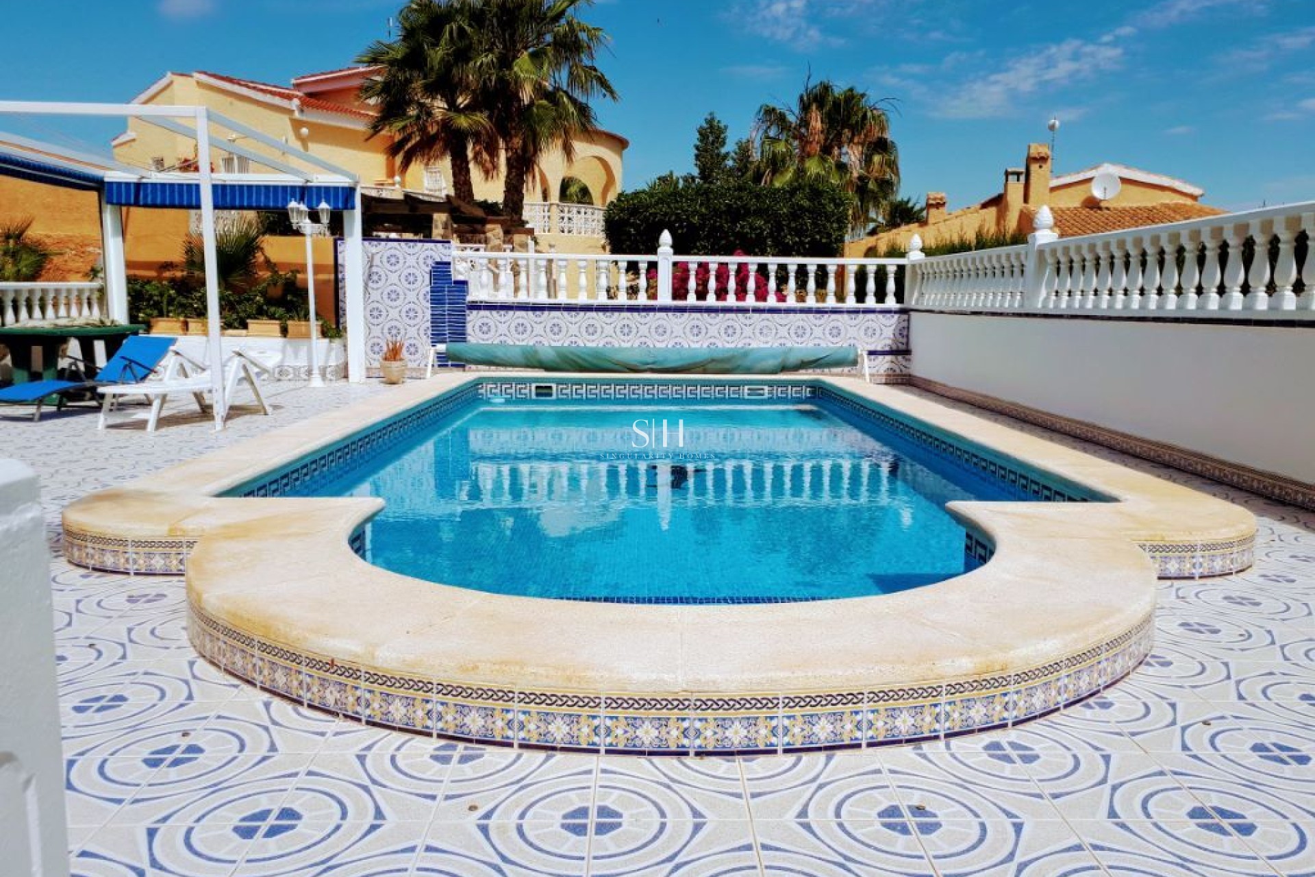 Odsprzedaż - Villa - Ciudad Quesada - Costa Blanca