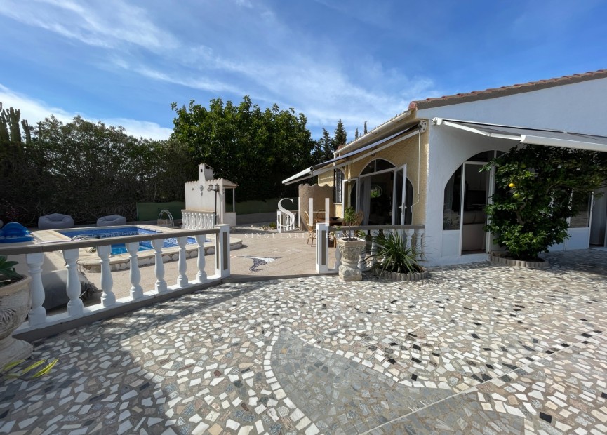 Odsprzedaż - Villa - Ciudad Quesada - Costa Blanca