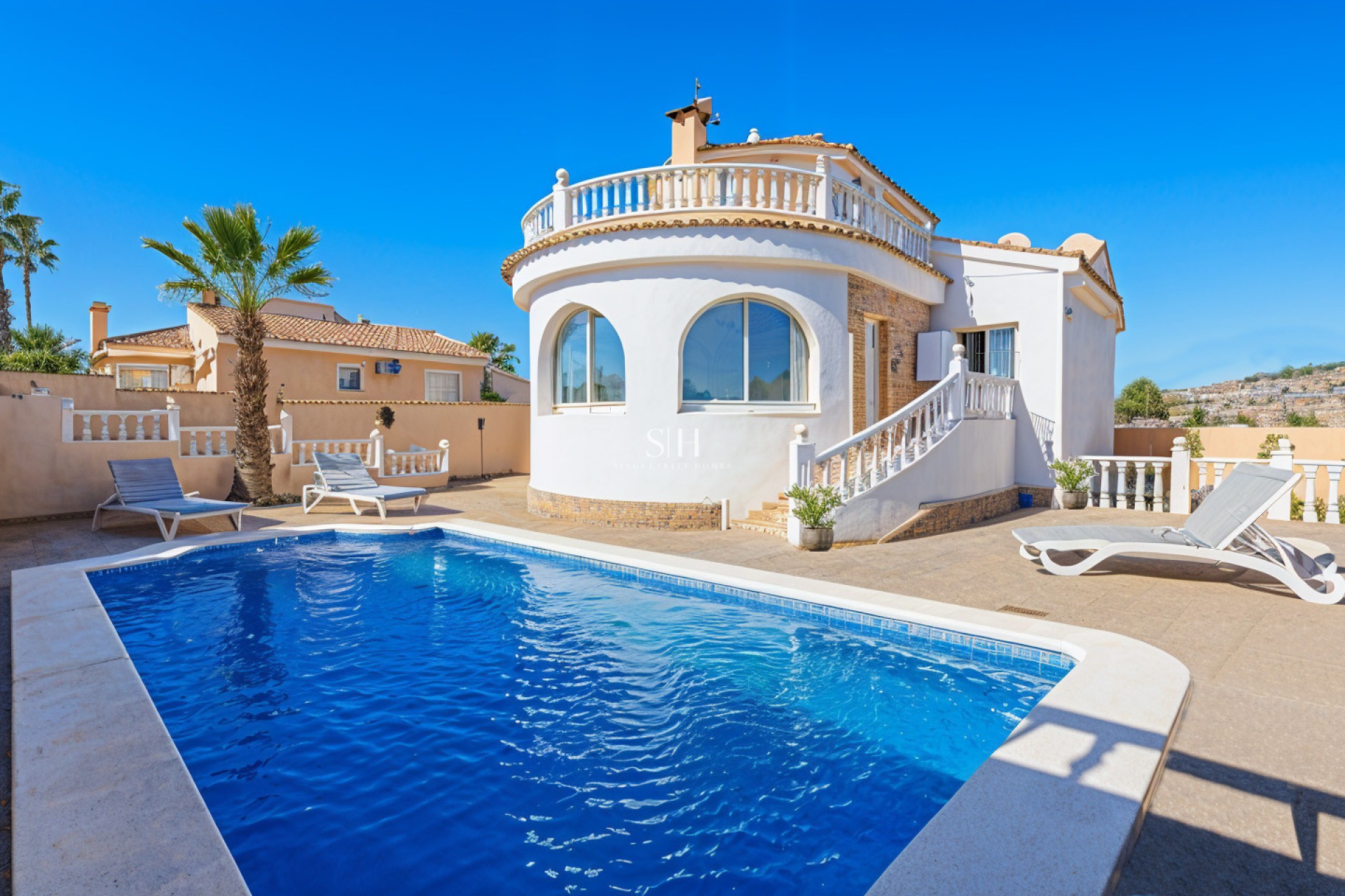 Odsprzedaż - Villa - Ciudad Quesada - Costa Blanca