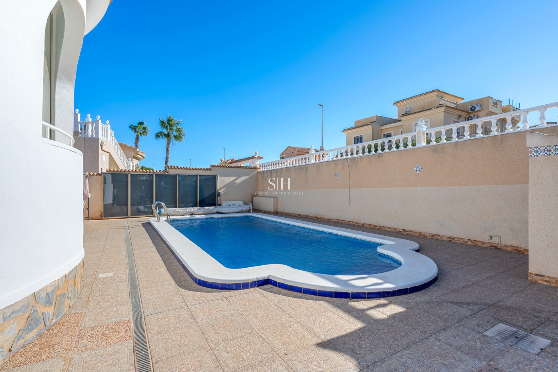 Odsprzedaż - Villa - Ciudad Quesada - Costa Blanca