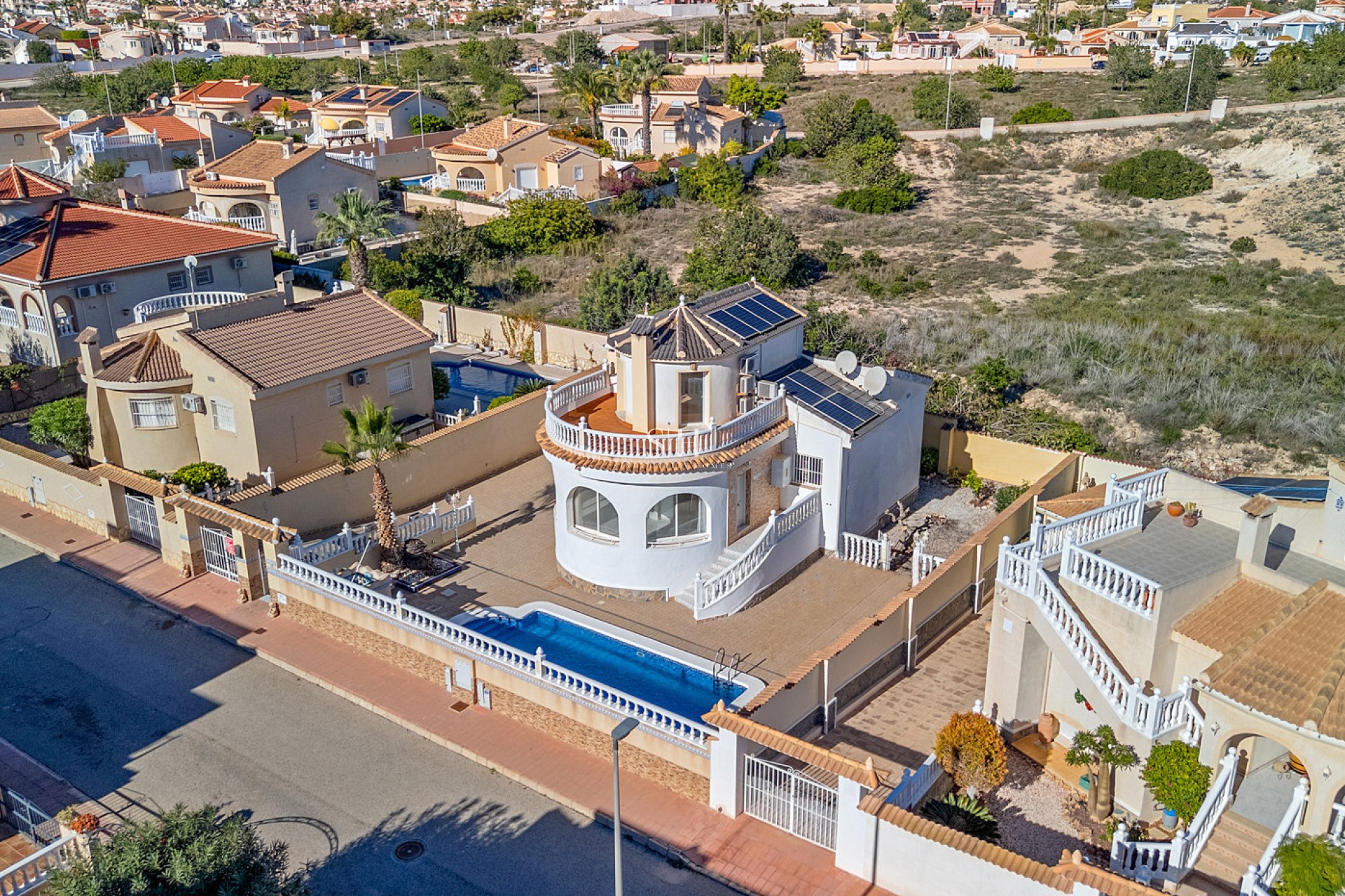 Odsprzedaż - Villa - Ciudad Quesada - Costa Blanca