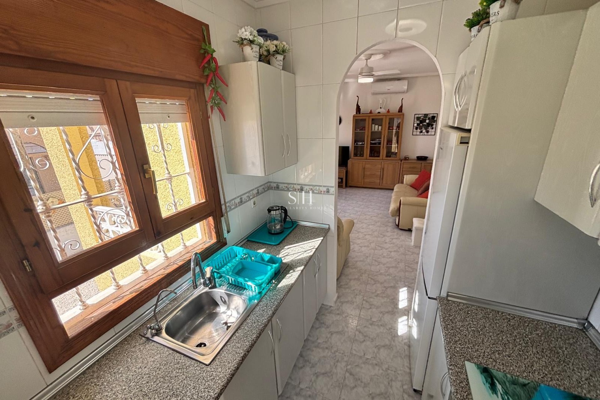 Odsprzedaż - Villa - Ciudad Quesada - Costa Blanca