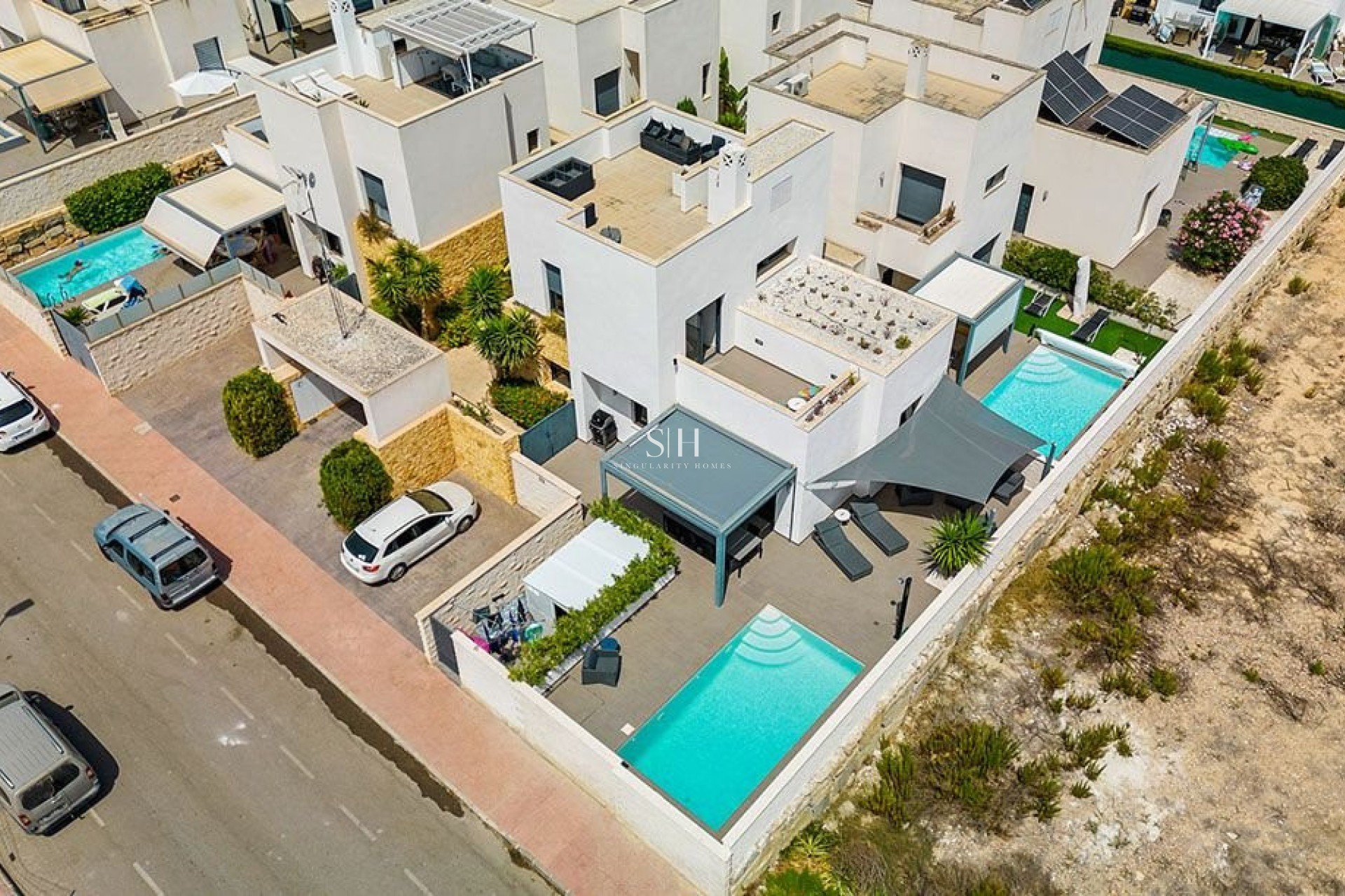 Odsprzedaż - Villa - Ciudad Quesada - Costa Blanca
