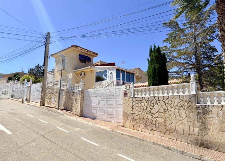 Odsprzedaż - Villa - Ciudad Quesada - Costa Blanca